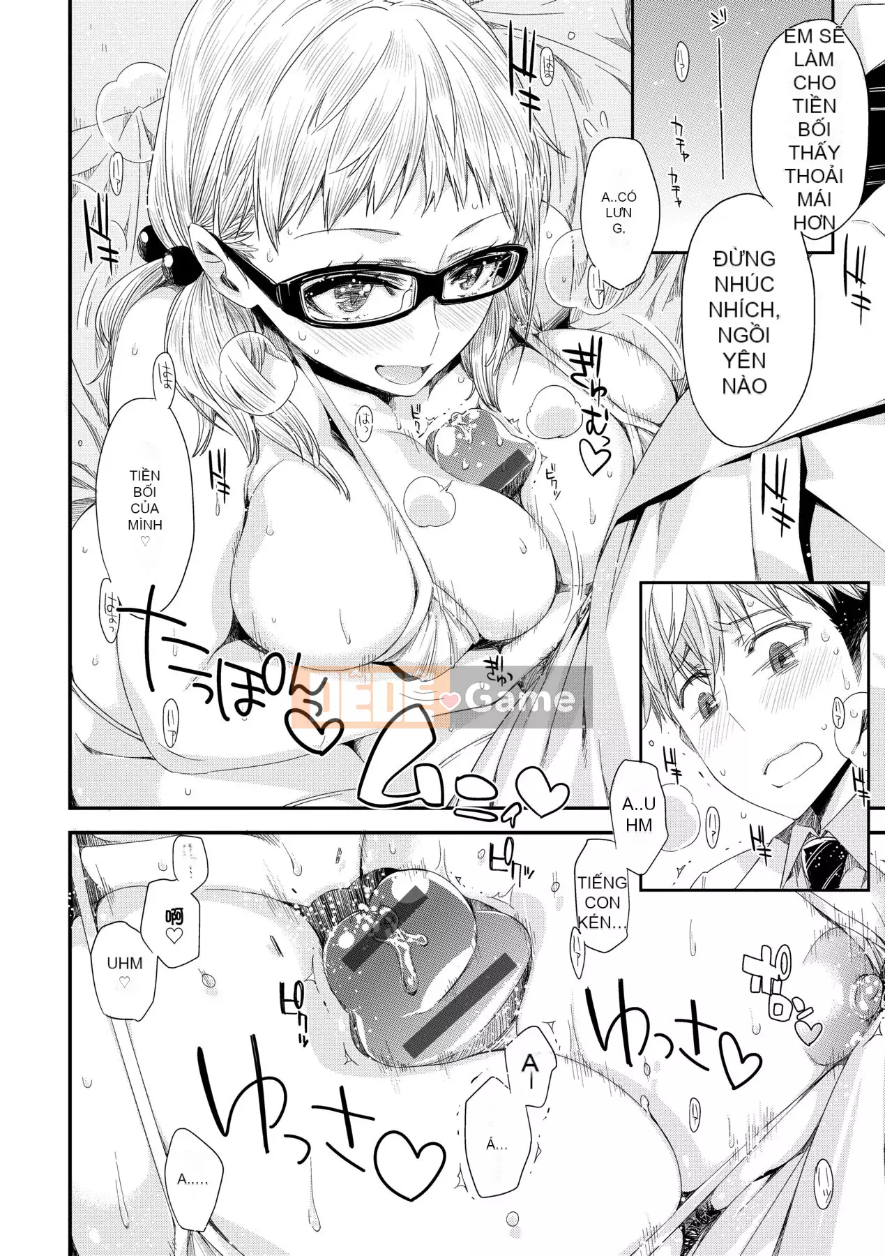 [Phiên bản tiếng Trung của Future Number] [IAH-075] [ED] Tôi không muốn làm bạn