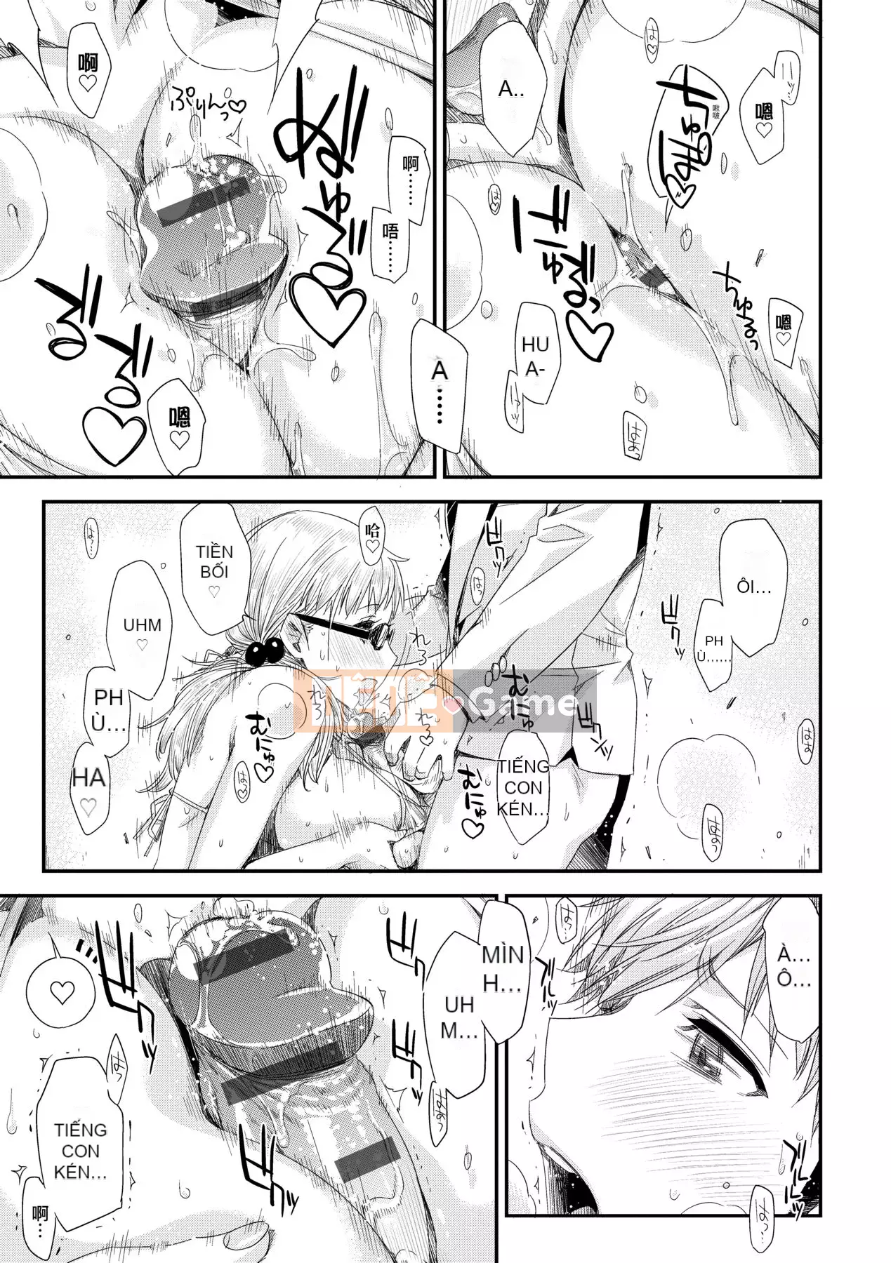 [Phiên bản tiếng Trung của Future Number] [IAH-075] [ED] Tôi không muốn làm bạn