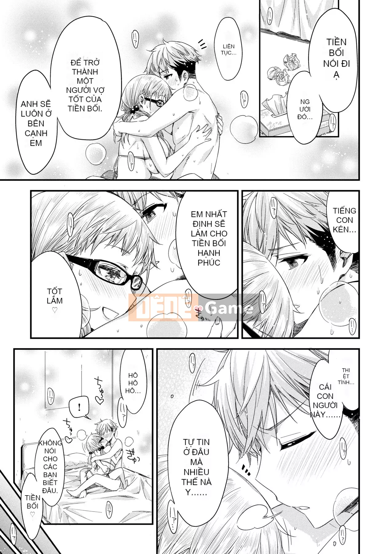 [Phiên bản tiếng Trung của Future Number] [IAH-075] [ED] Tôi không muốn làm bạn