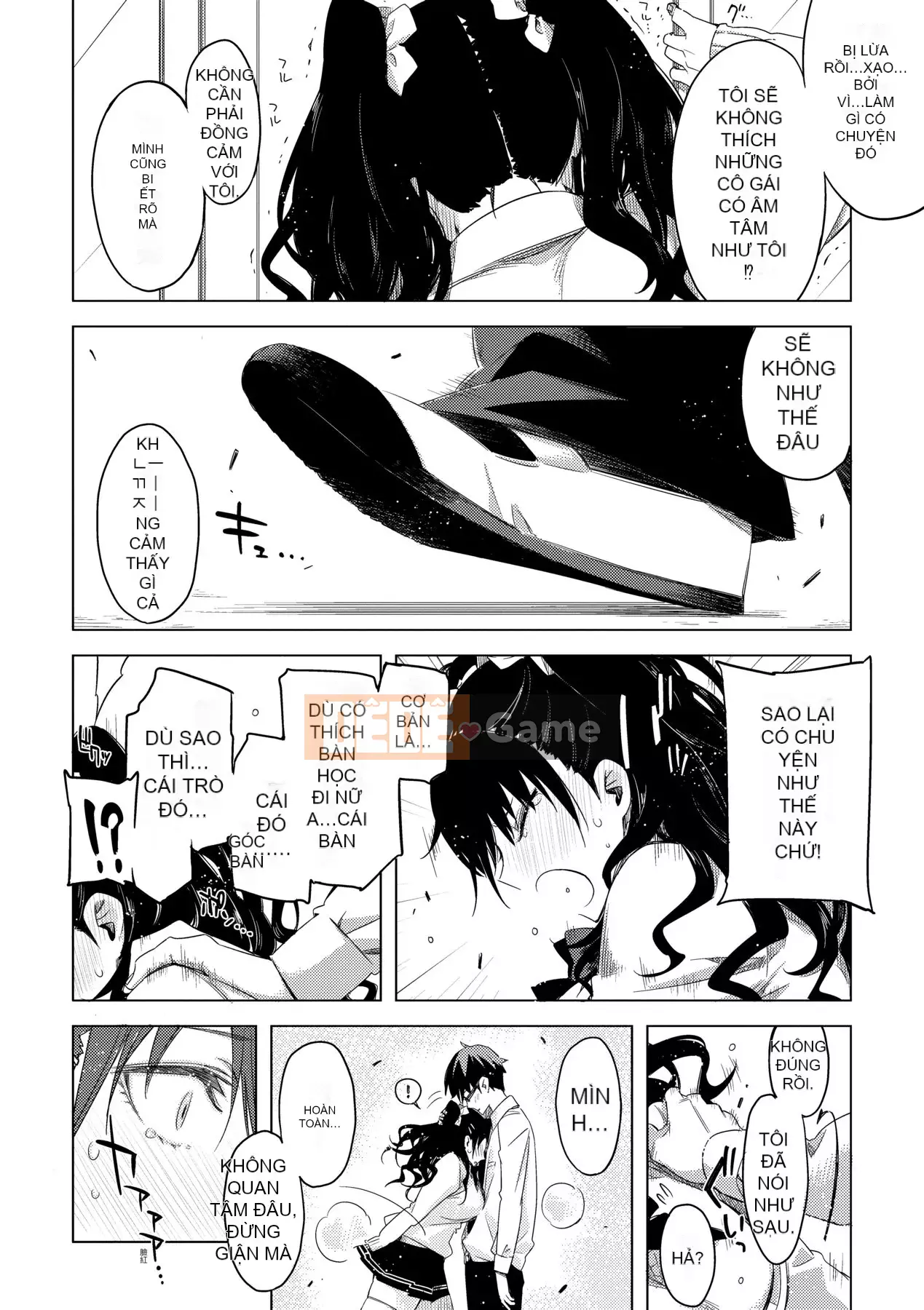 [Phiên bản tiếng Trung của Future Number] [IAH-075] [ED] Tôi không muốn làm bạn