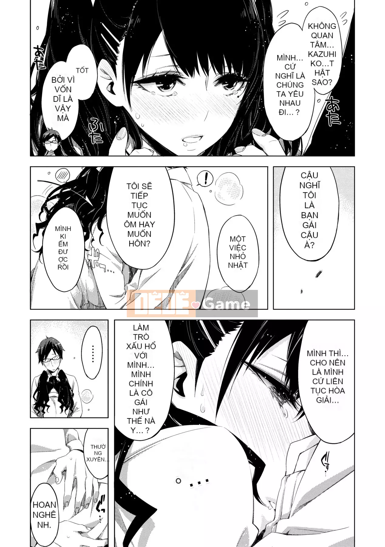 [Phiên bản tiếng Trung của Future Number] [IAH-075] [ED] Tôi không muốn làm bạn