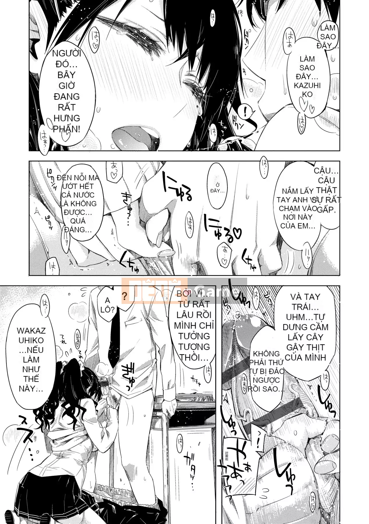 [Phiên bản tiếng Trung của Future Number] [IAH-075] [ED] Tôi không muốn làm bạn