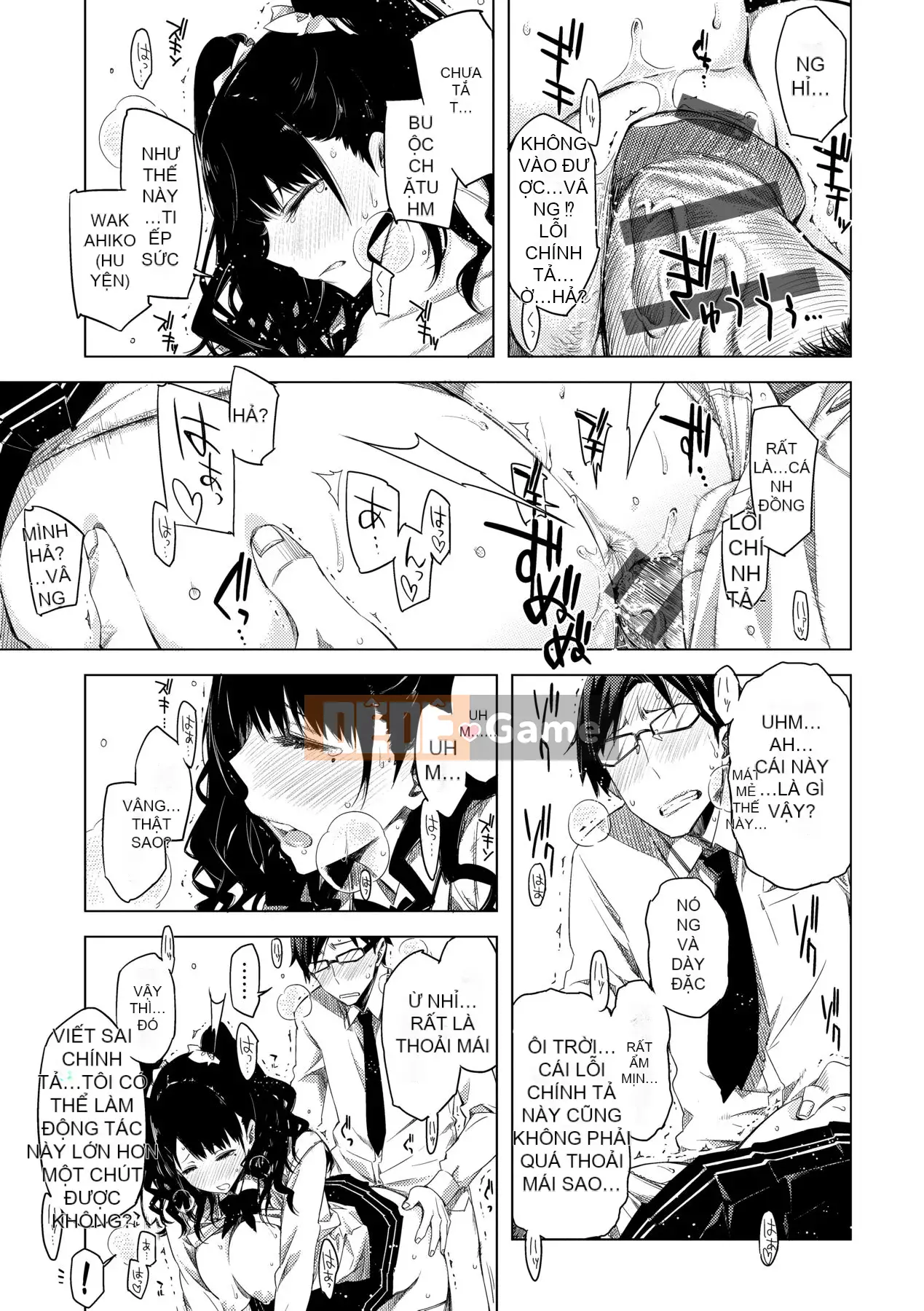 [Phiên bản tiếng Trung của Future Number] [IAH-075] [ED] Tôi không muốn làm bạn