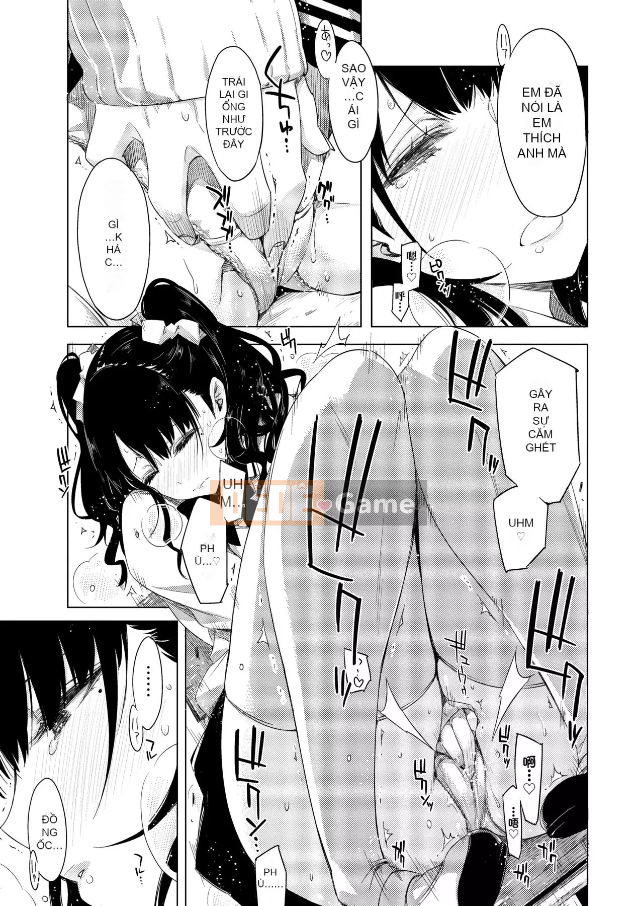 [Phiên bản tiếng Trung của Future Number] [IAH-075] [ED] Tôi không muốn làm bạn