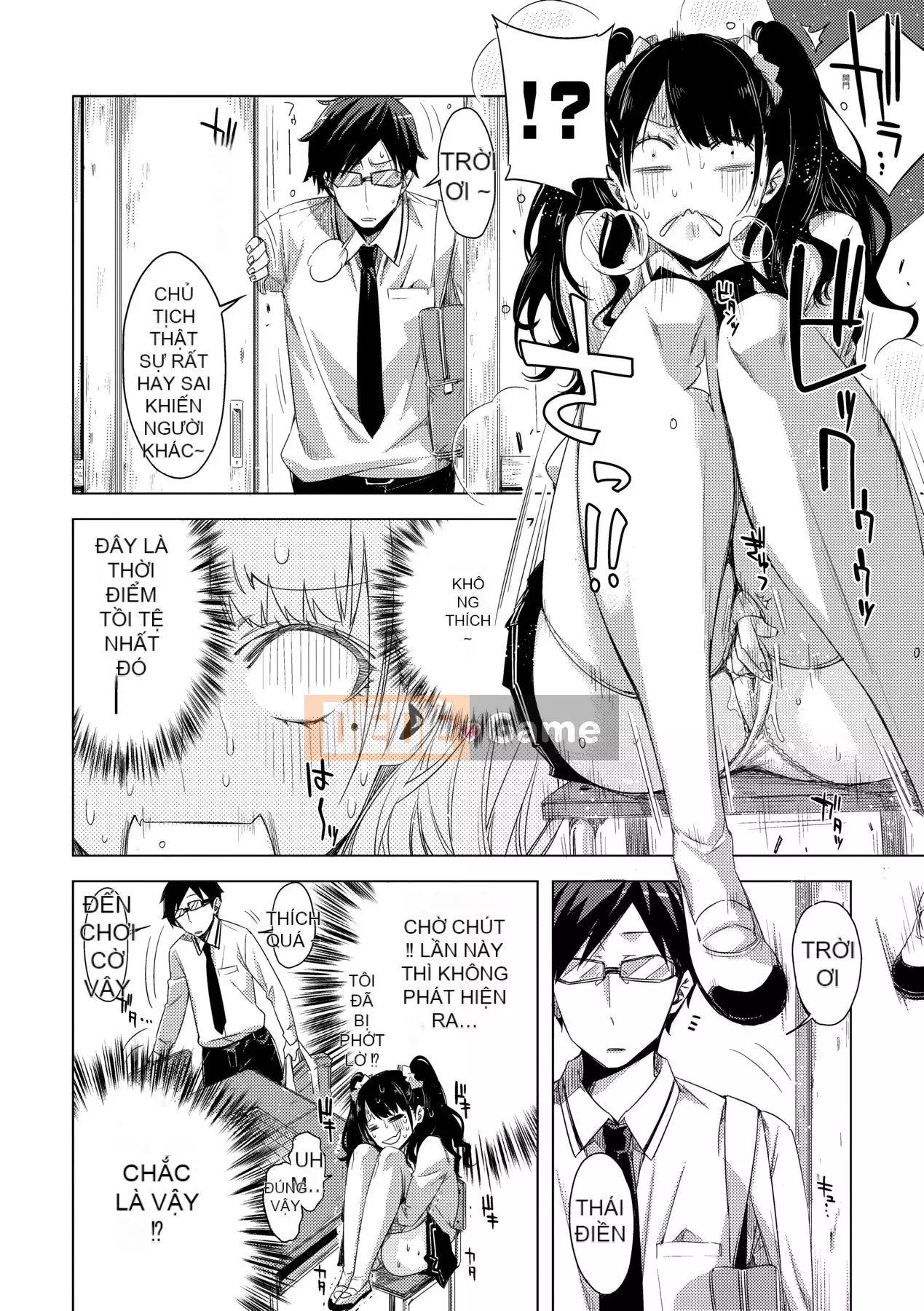 [Phiên bản tiếng Trung của Future Number] [IAH-075] [ED] Tôi không muốn làm bạn