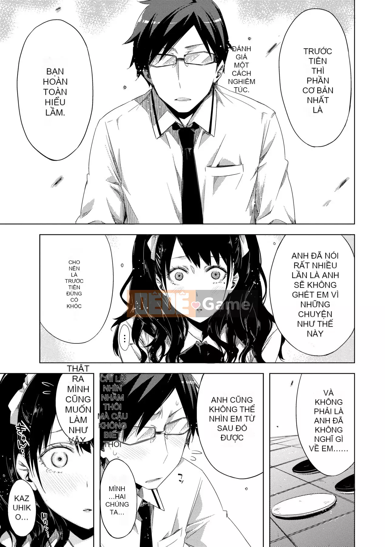 [Phiên bản tiếng Trung của Future Number] [IAH-075] [ED] Tôi không muốn làm bạn