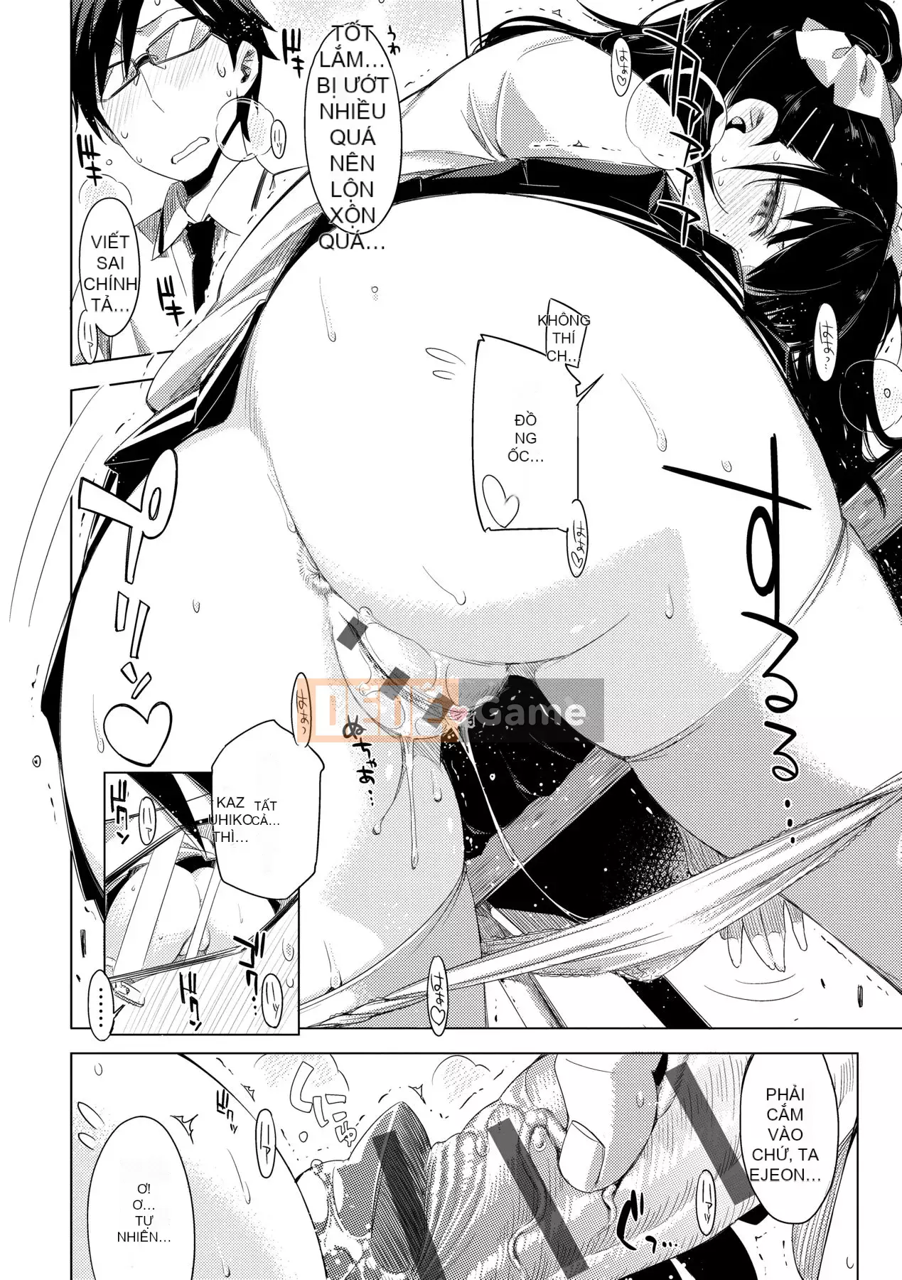 [Phiên bản tiếng Trung của Future Number] [IAH-075] [ED] Tôi không muốn làm bạn