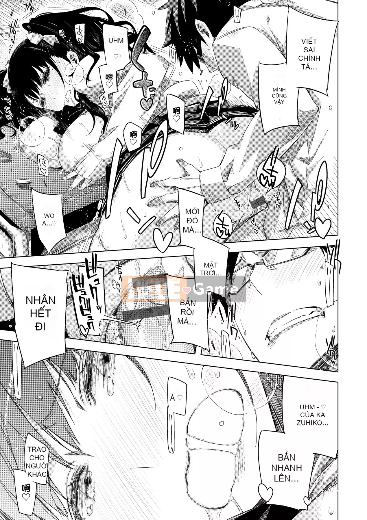 [Phiên bản tiếng Trung của Future Number] [IAH-075] [ED] Tôi không muốn làm bạn