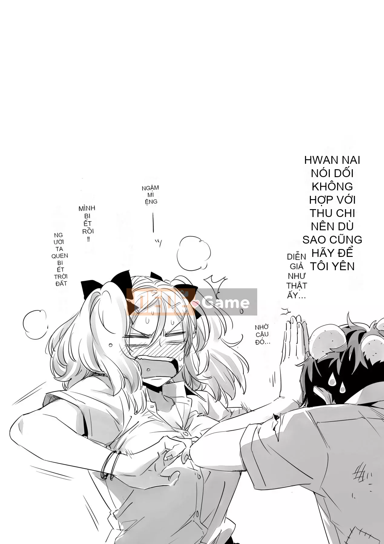 [Phiên bản tiếng Trung của Future Number] [IAH-075] [ED] Tôi không muốn làm bạn