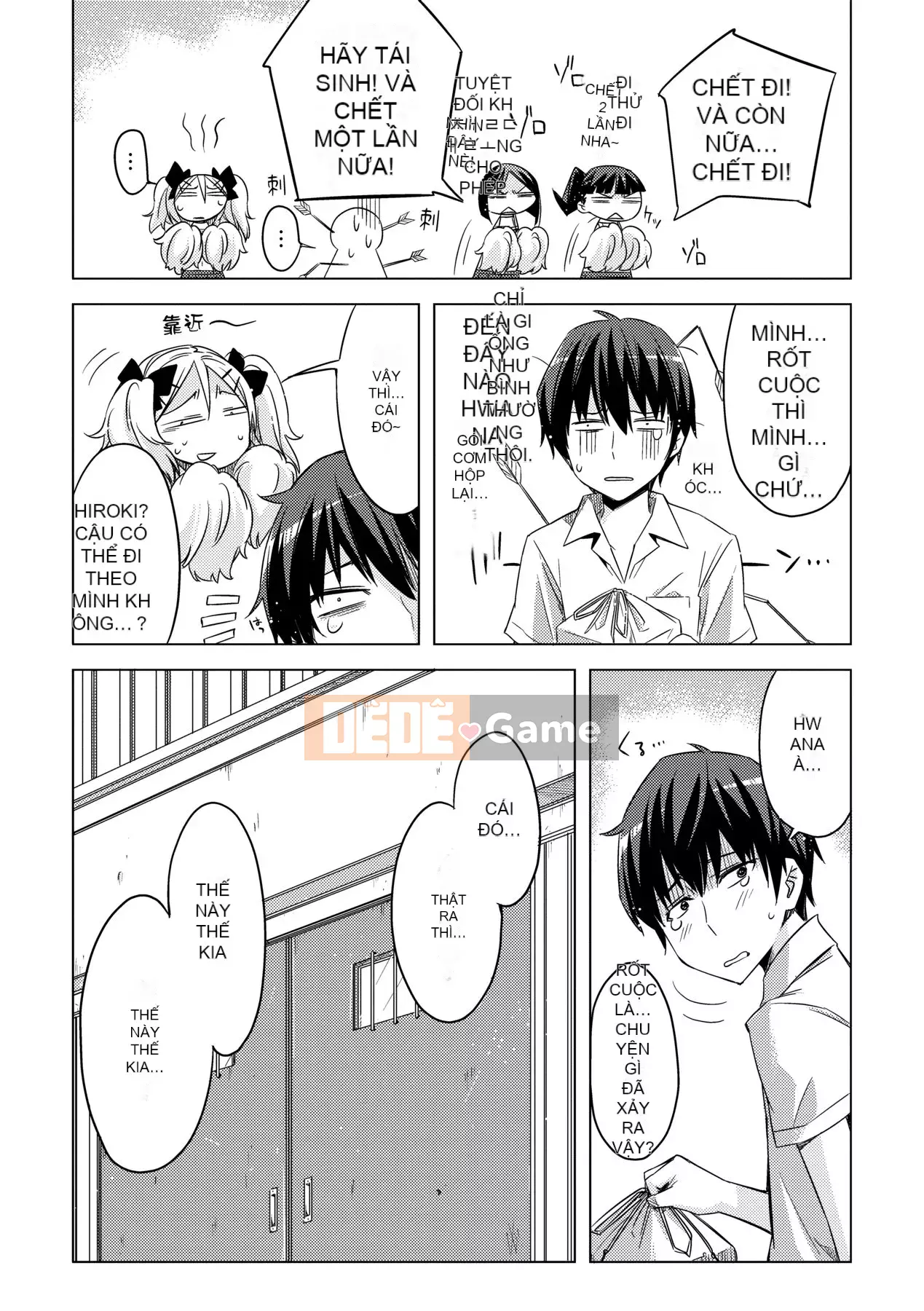 [Phiên bản tiếng Trung của Future Number] [IAH-075] [ED] Tôi không muốn làm bạn