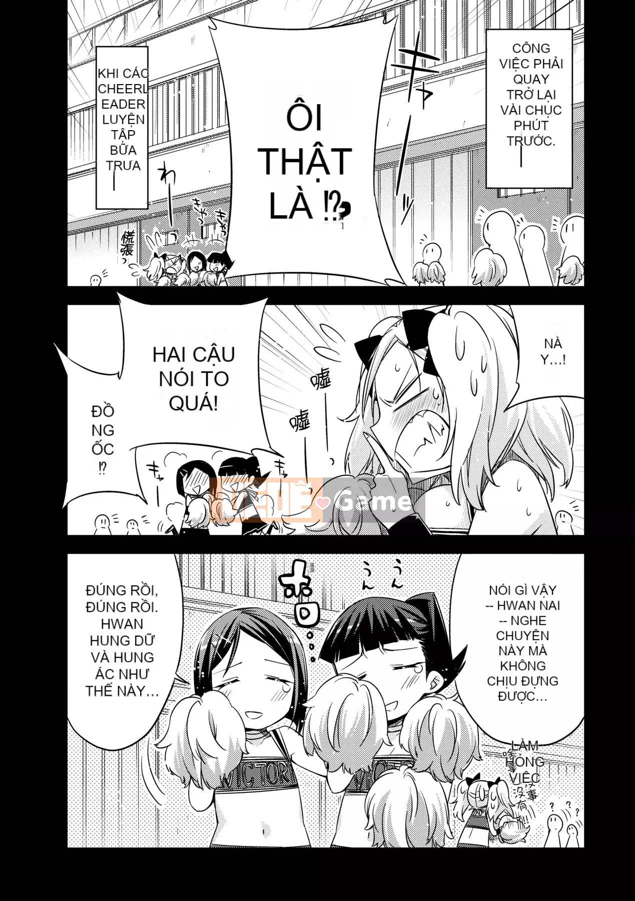 [Phiên bản tiếng Trung của Future Number] [IAH-075] [ED] Tôi không muốn làm bạn