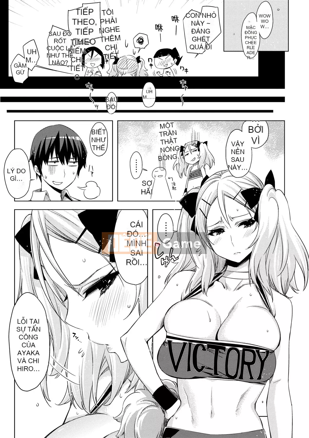 [Phiên bản tiếng Trung của Future Number] [IAH-075] [ED] Tôi không muốn làm bạn