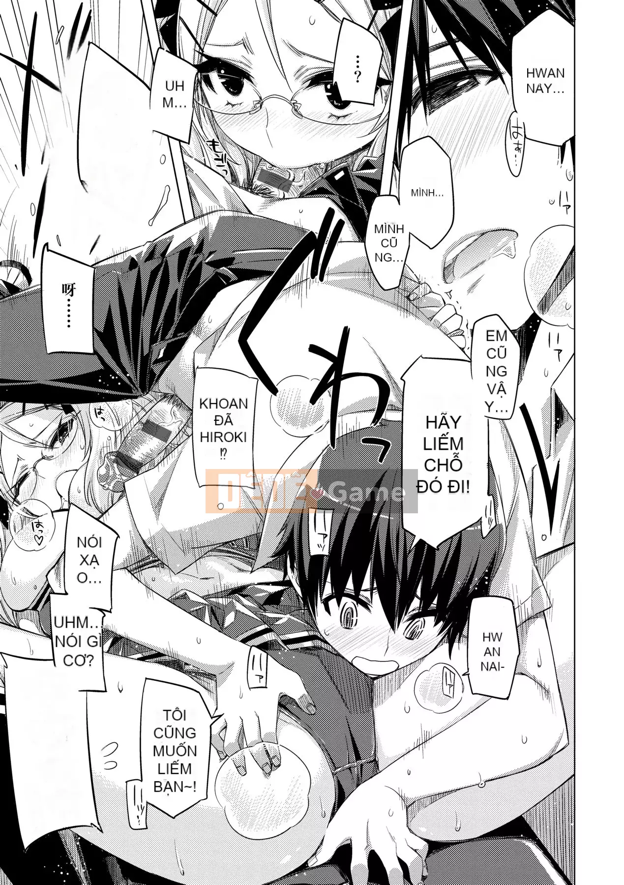 [Phiên bản tiếng Trung của Future Number] [IAH-075] [ED] Tôi không muốn làm bạn