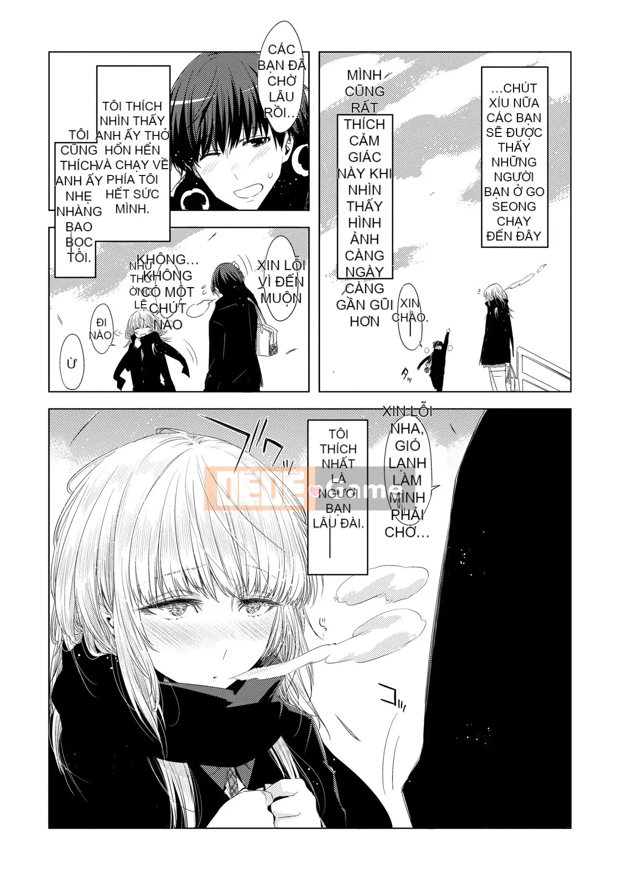 [Phiên bản tiếng Trung của Future Number] [IAH-075] [ED] Tôi không muốn làm bạn