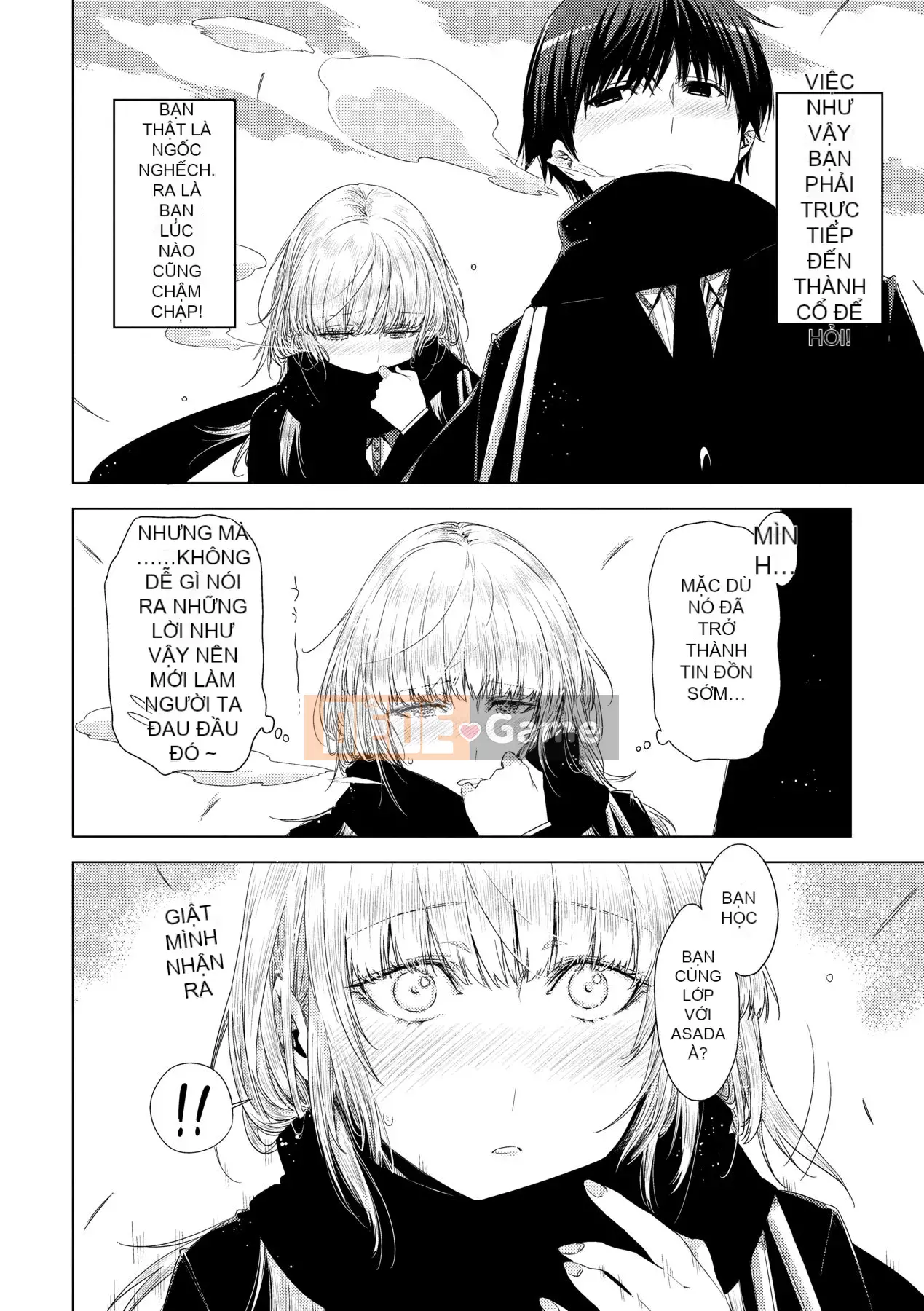 [Phiên bản tiếng Trung của Future Number] [IAH-075] [ED] Tôi không muốn làm bạn