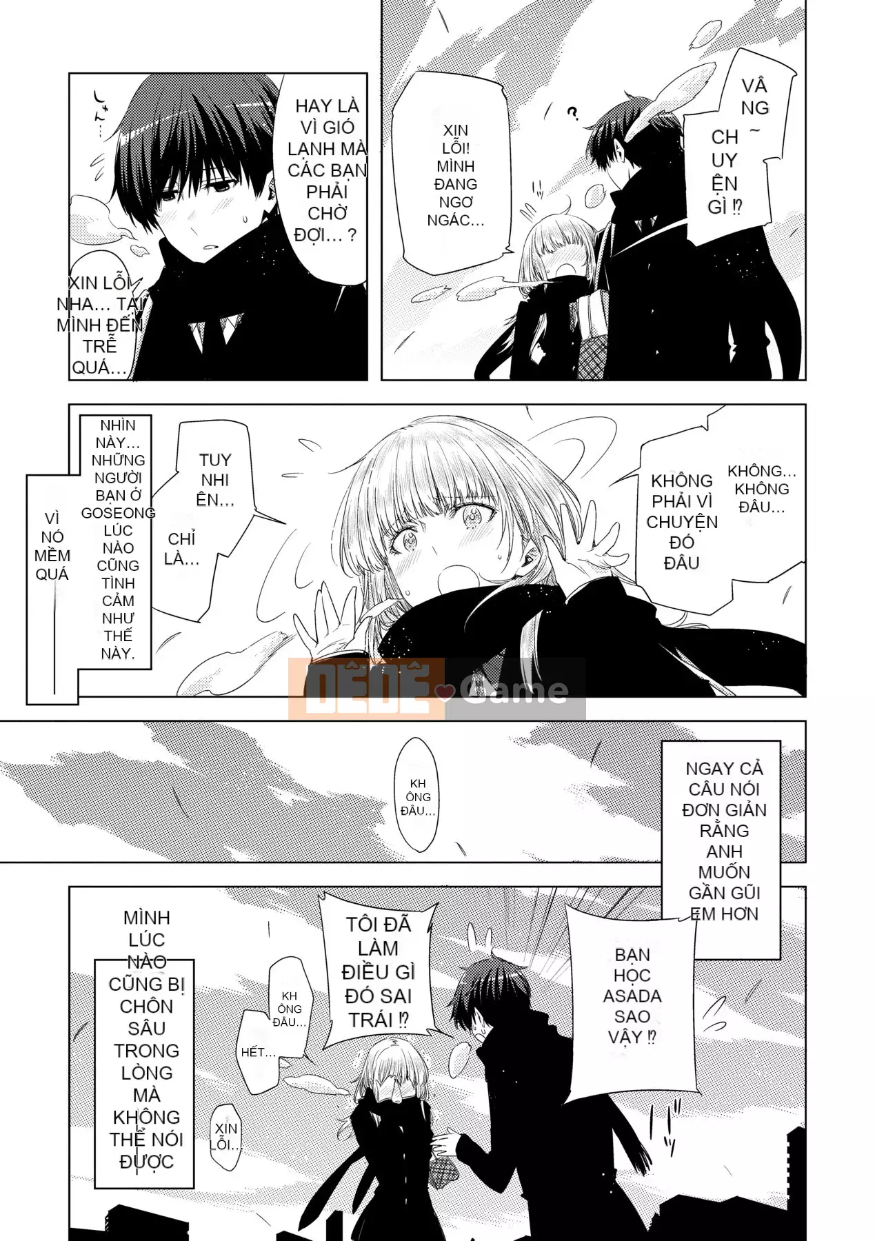 [Phiên bản tiếng Trung của Future Number] [IAH-075] [ED] Tôi không muốn làm bạn