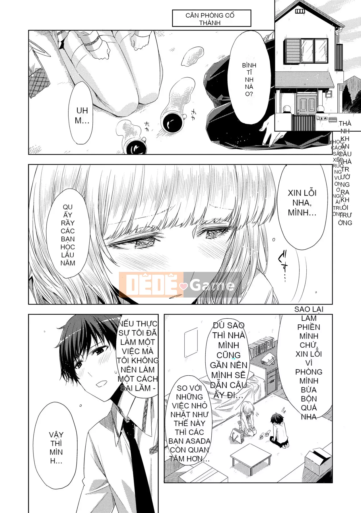 [Phiên bản tiếng Trung của Future Number] [IAH-075] [ED] Tôi không muốn làm bạn