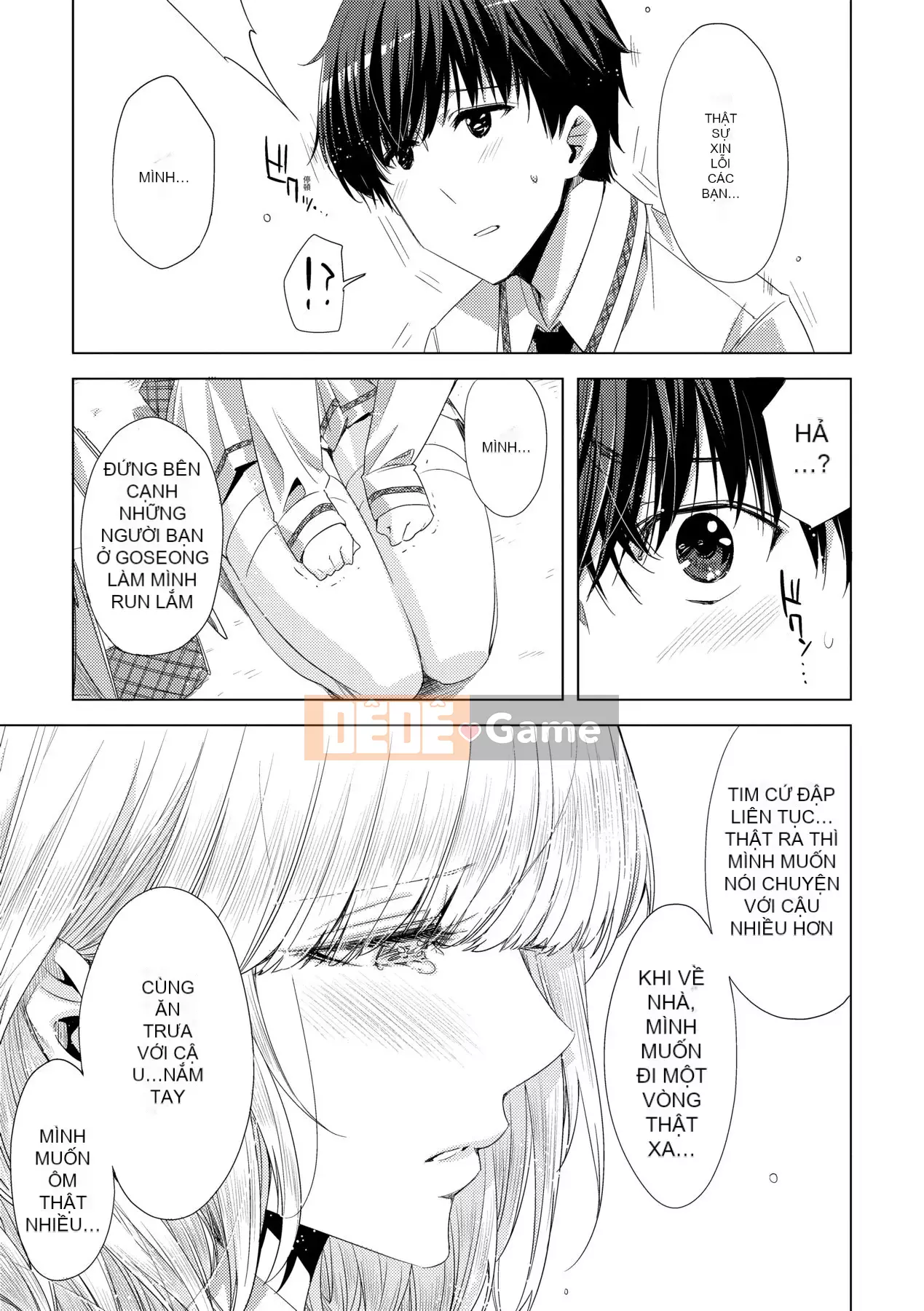 [Phiên bản tiếng Trung của Future Number] [IAH-075] [ED] Tôi không muốn làm bạn