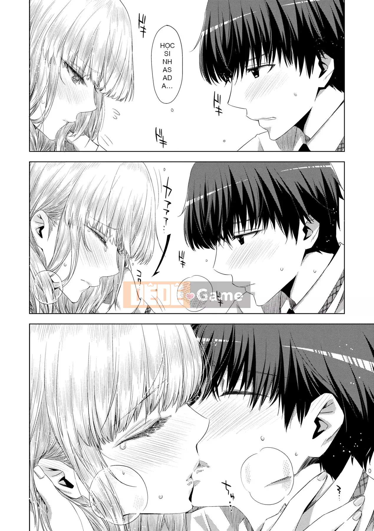 [Phiên bản tiếng Trung của Future Number] [IAH-075] [ED] Tôi không muốn làm bạn