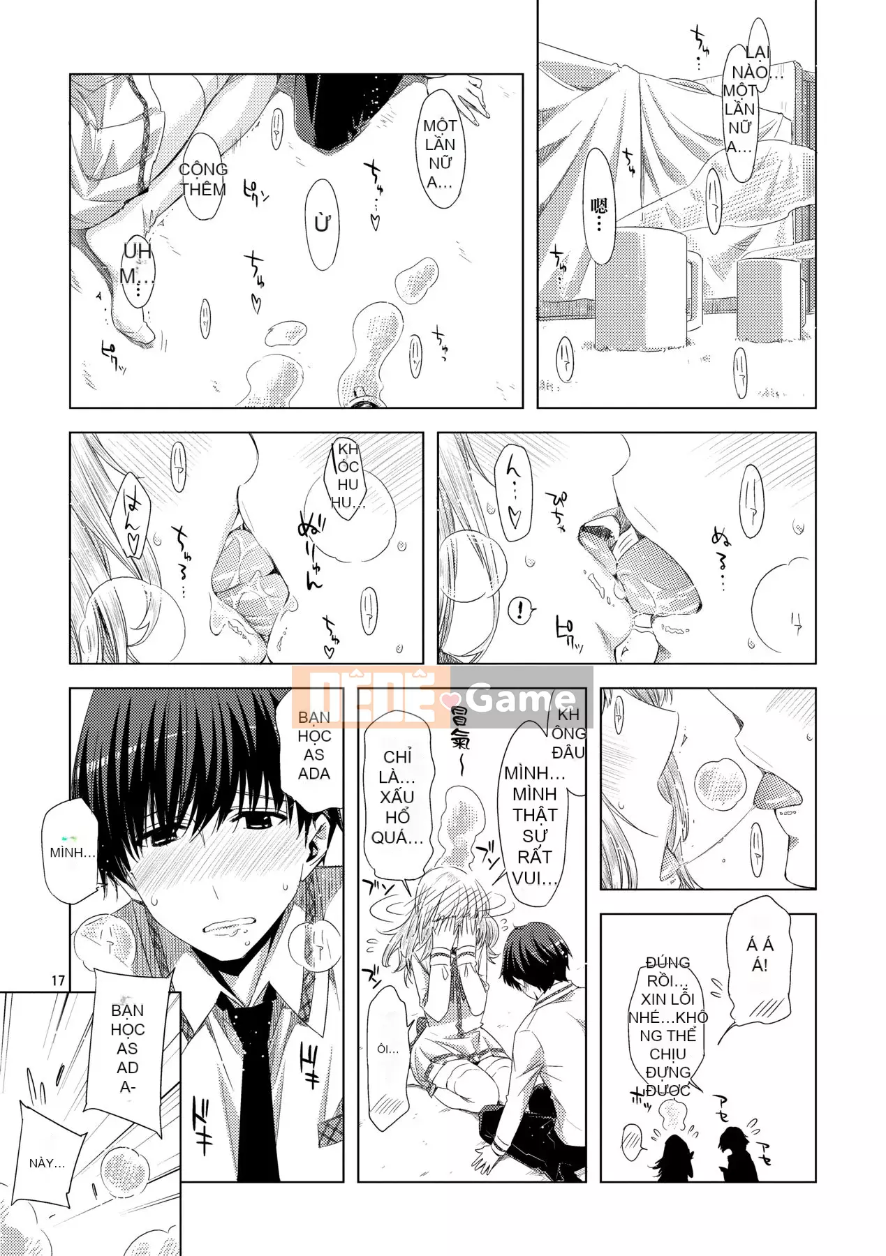 [Phiên bản tiếng Trung của Future Number] [IAH-075] [ED] Tôi không muốn làm bạn