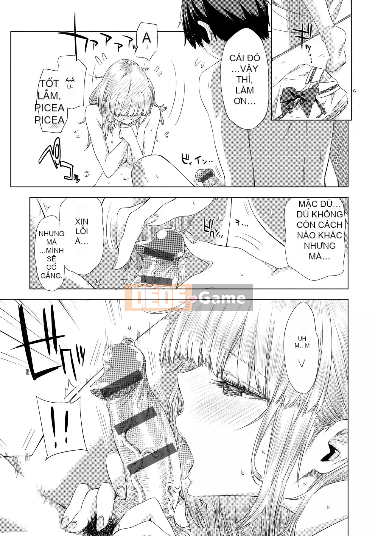 [Phiên bản tiếng Trung của Future Number] [IAH-075] [ED] Tôi không muốn làm bạn