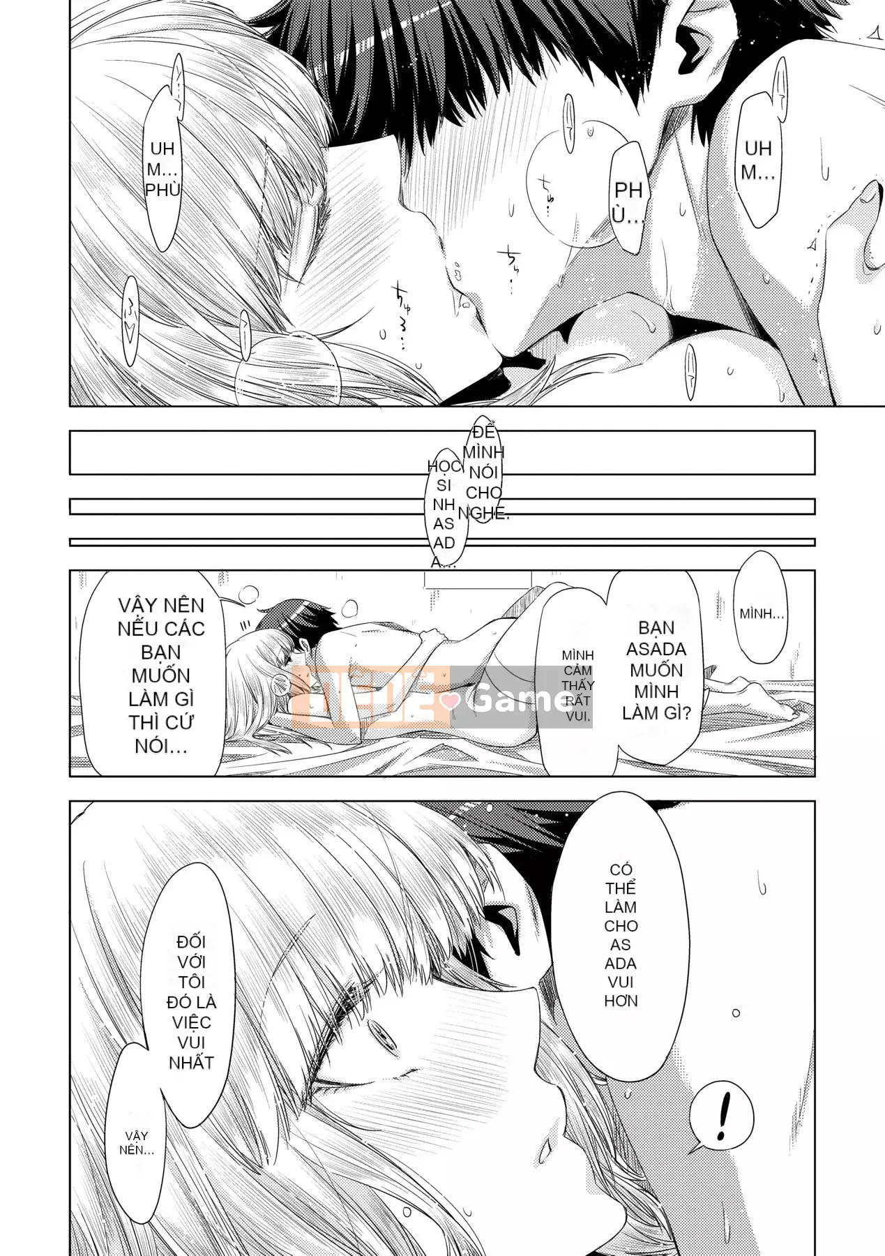 [Phiên bản tiếng Trung của Future Number] [IAH-075] [ED] Tôi không muốn làm bạn