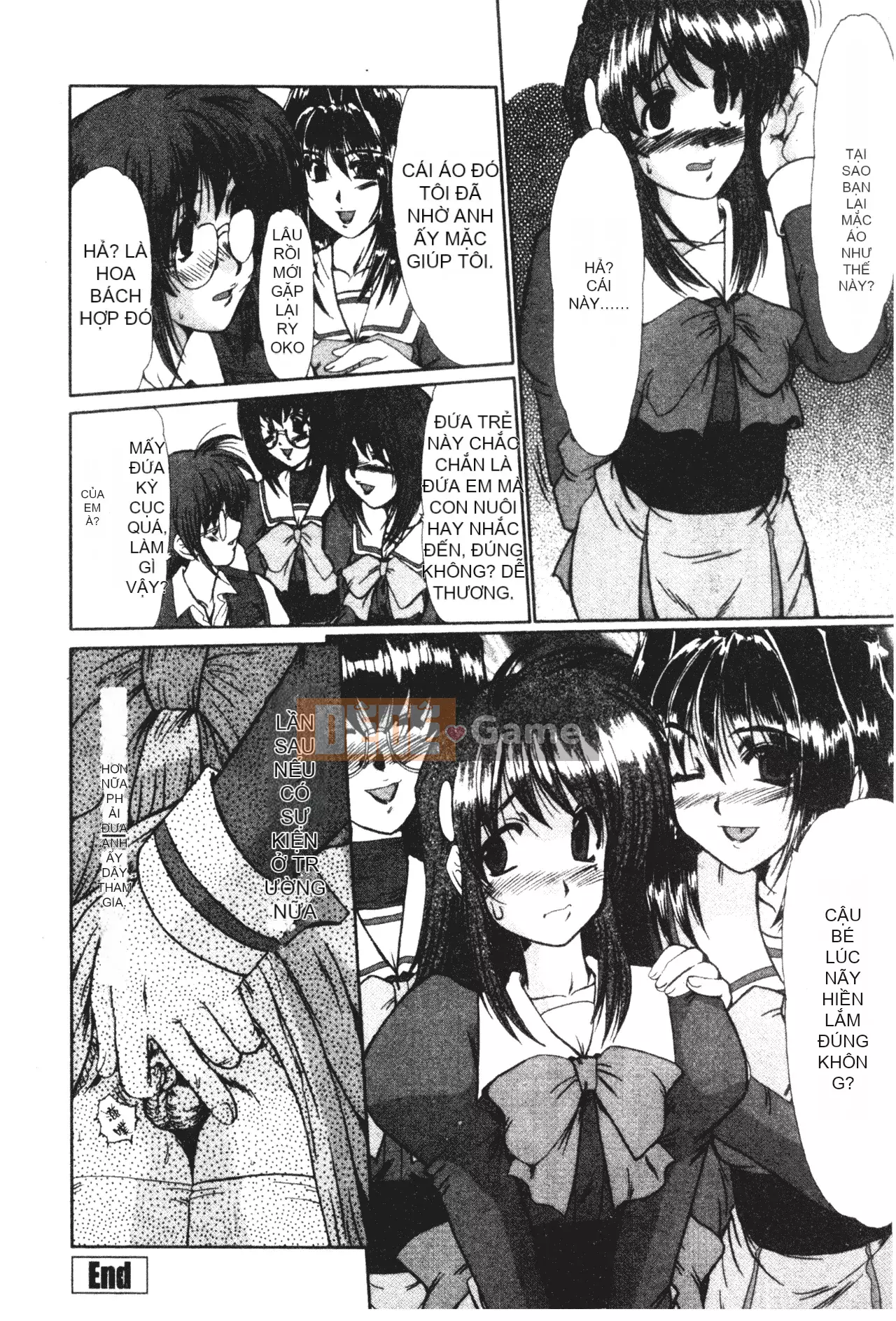 [Fukada Takuji] Nữ giáo viên Shinobu [Tiếng Trung]