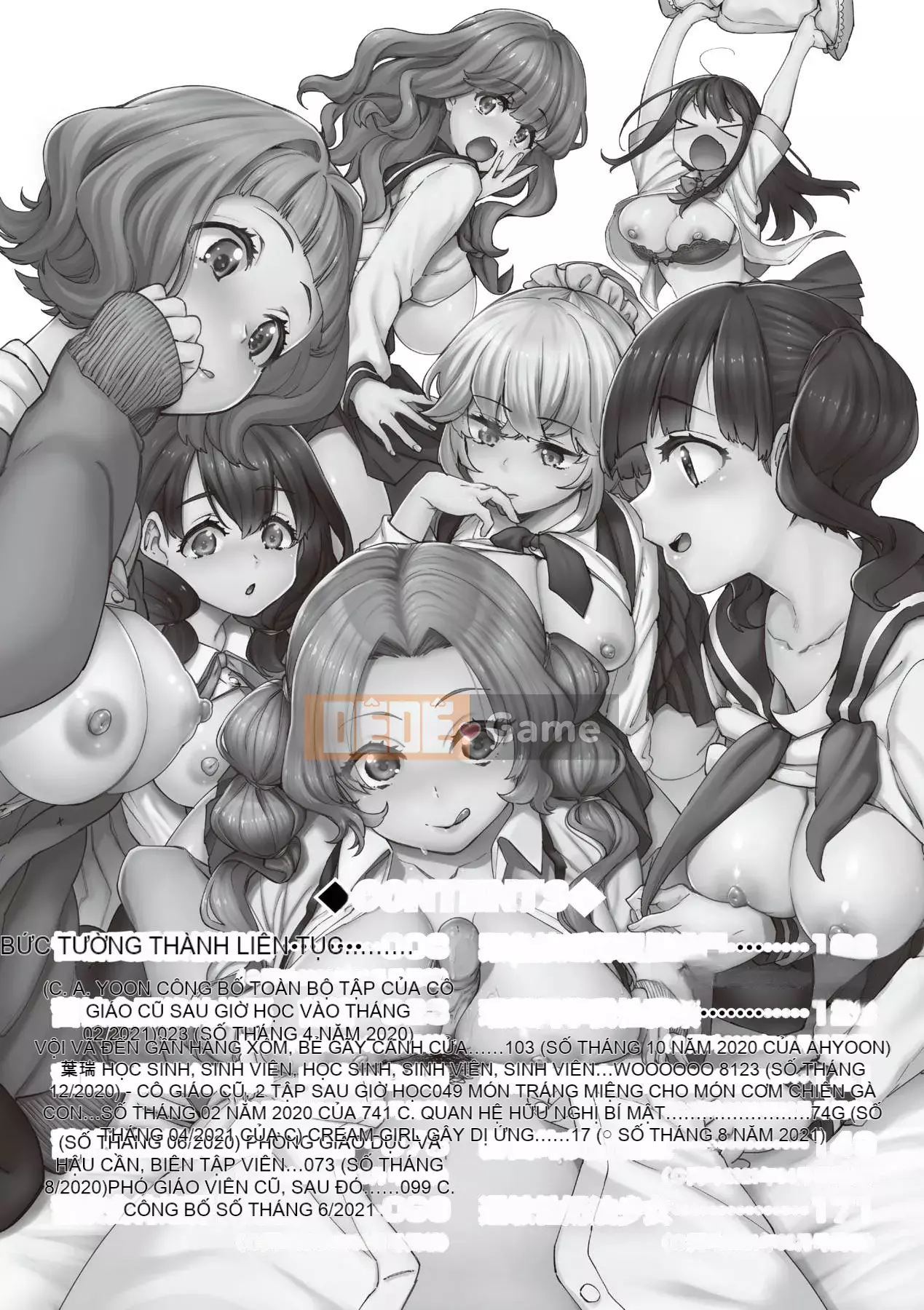 [Số hạng tương lai Phiên bản tiếng Trung] [FDH-065] [Winter Mikan] Nữ sinh đang làm chuyện bẩn thỉu trong bộ đồng phục của họ!