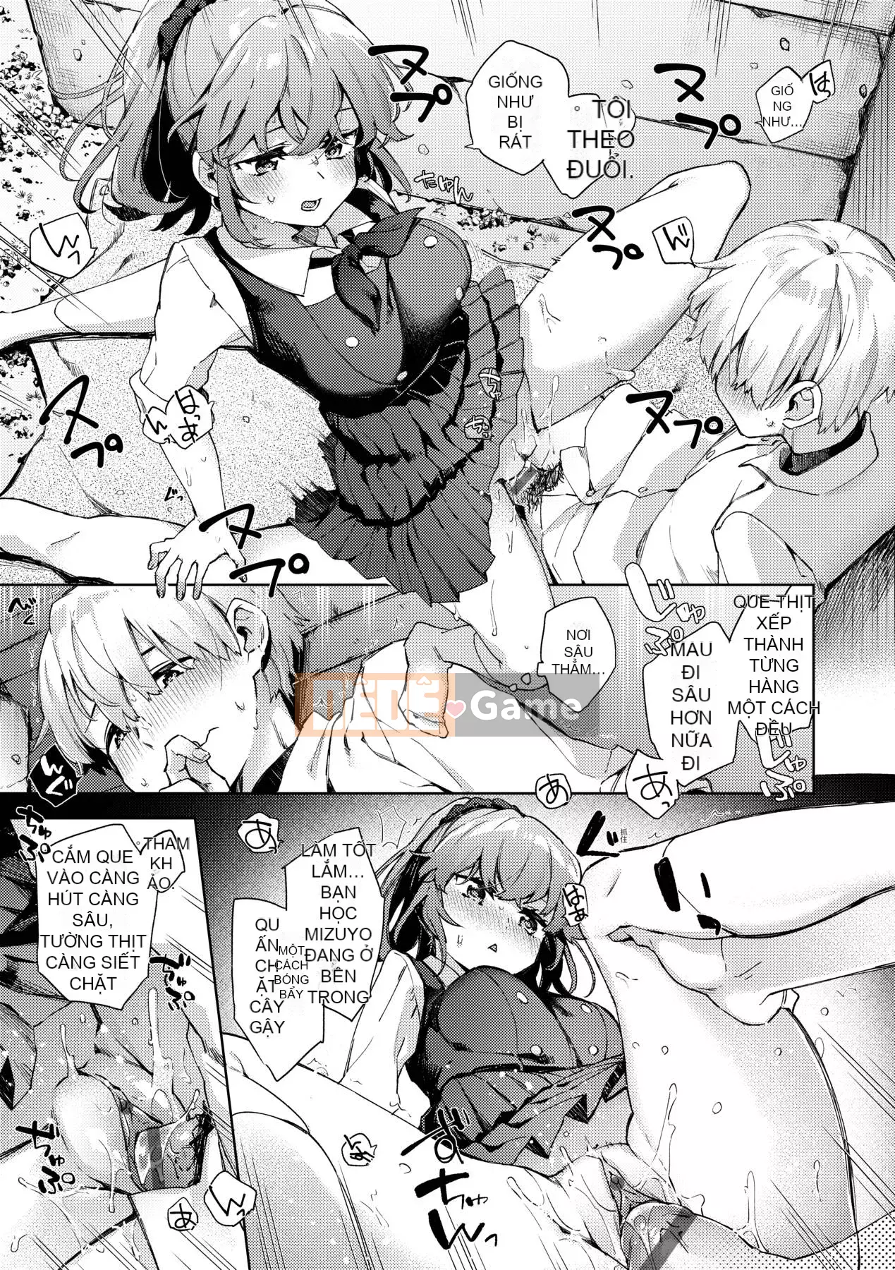 [Số hạng tương lai Phiên bản tiếng Trung] [FDH-065] [Winter Mikan] Nữ sinh đang làm chuyện bẩn thỉu trong bộ đồng phục của họ!