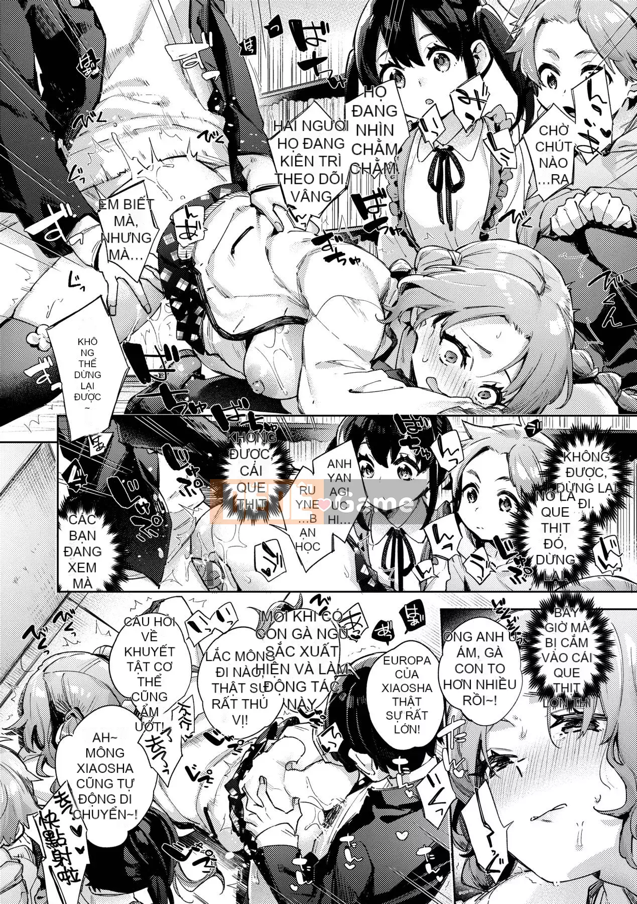 [Số hạng tương lai Phiên bản tiếng Trung] [FDH-065] [Winter Mikan] Nữ sinh đang làm chuyện bẩn thỉu trong bộ đồng phục của họ!