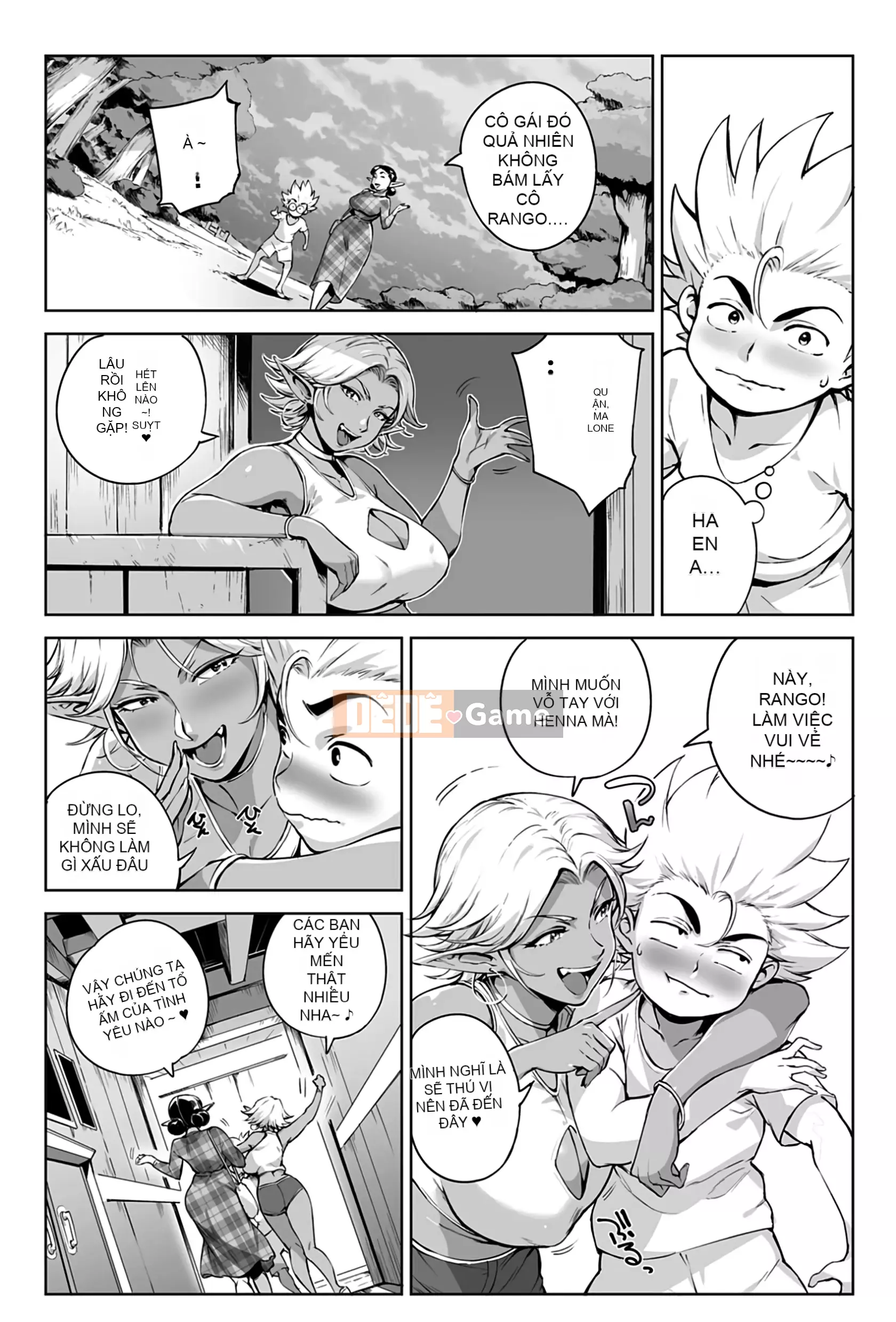 [S Chou Personalized Han][Ortoro] Mellow Orgasm [Uncensored][DL version]