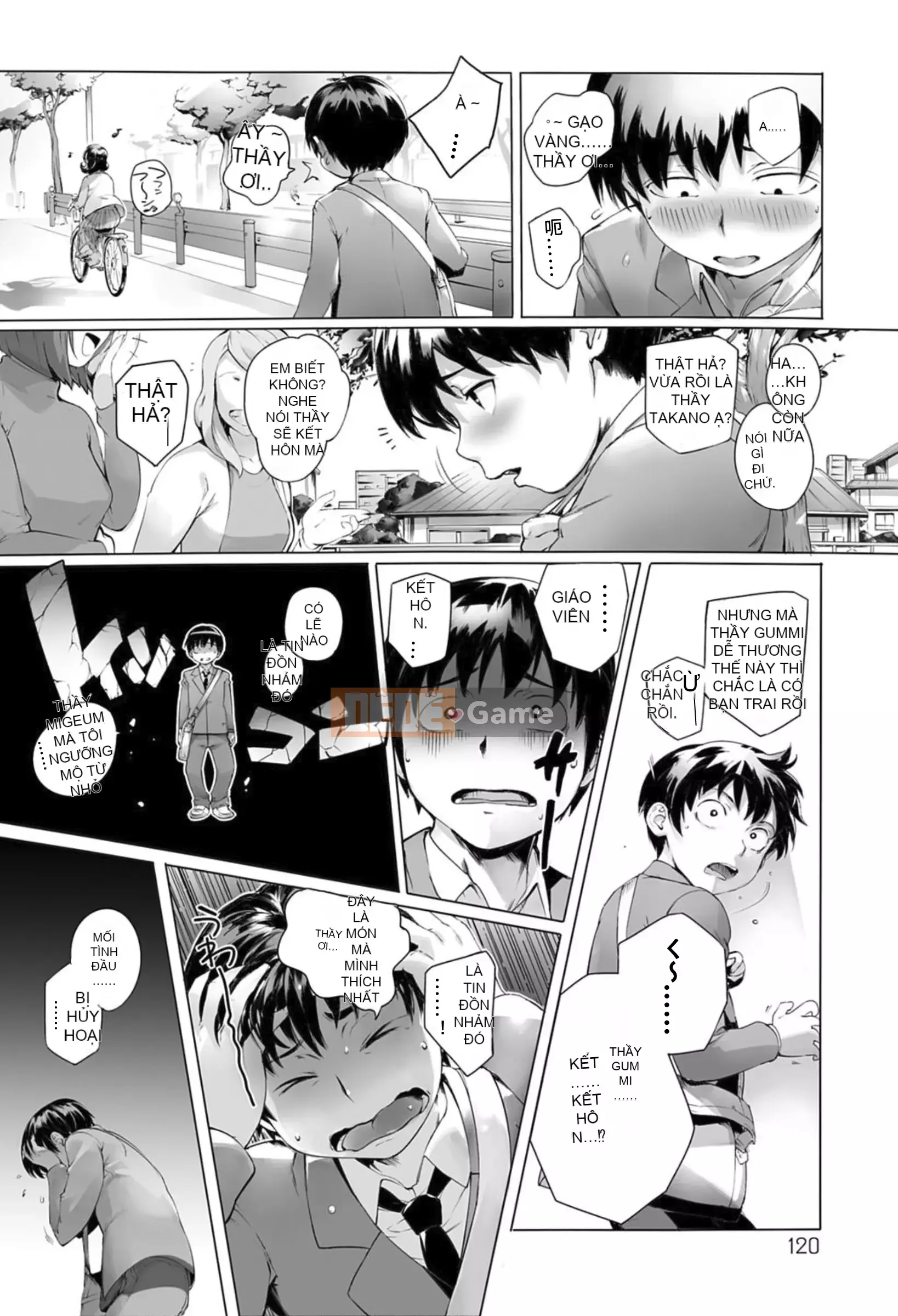 [S Chou Personalized Han][Ortoro] Mellow Orgasm [Uncensored][DL version]