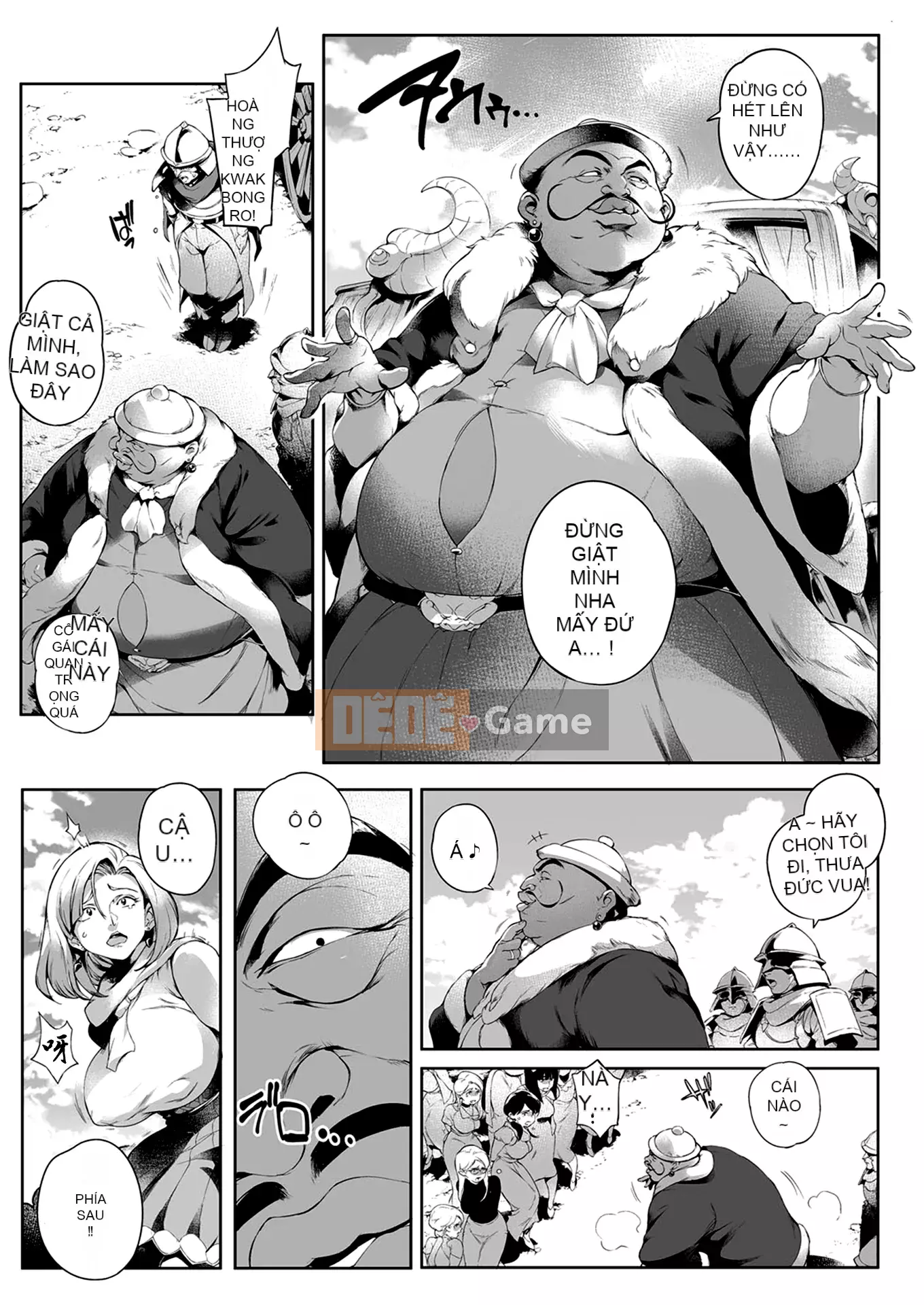 [S Chou Personalized Han][Ortoro] Mellow Orgasm [Uncensored][DL version]