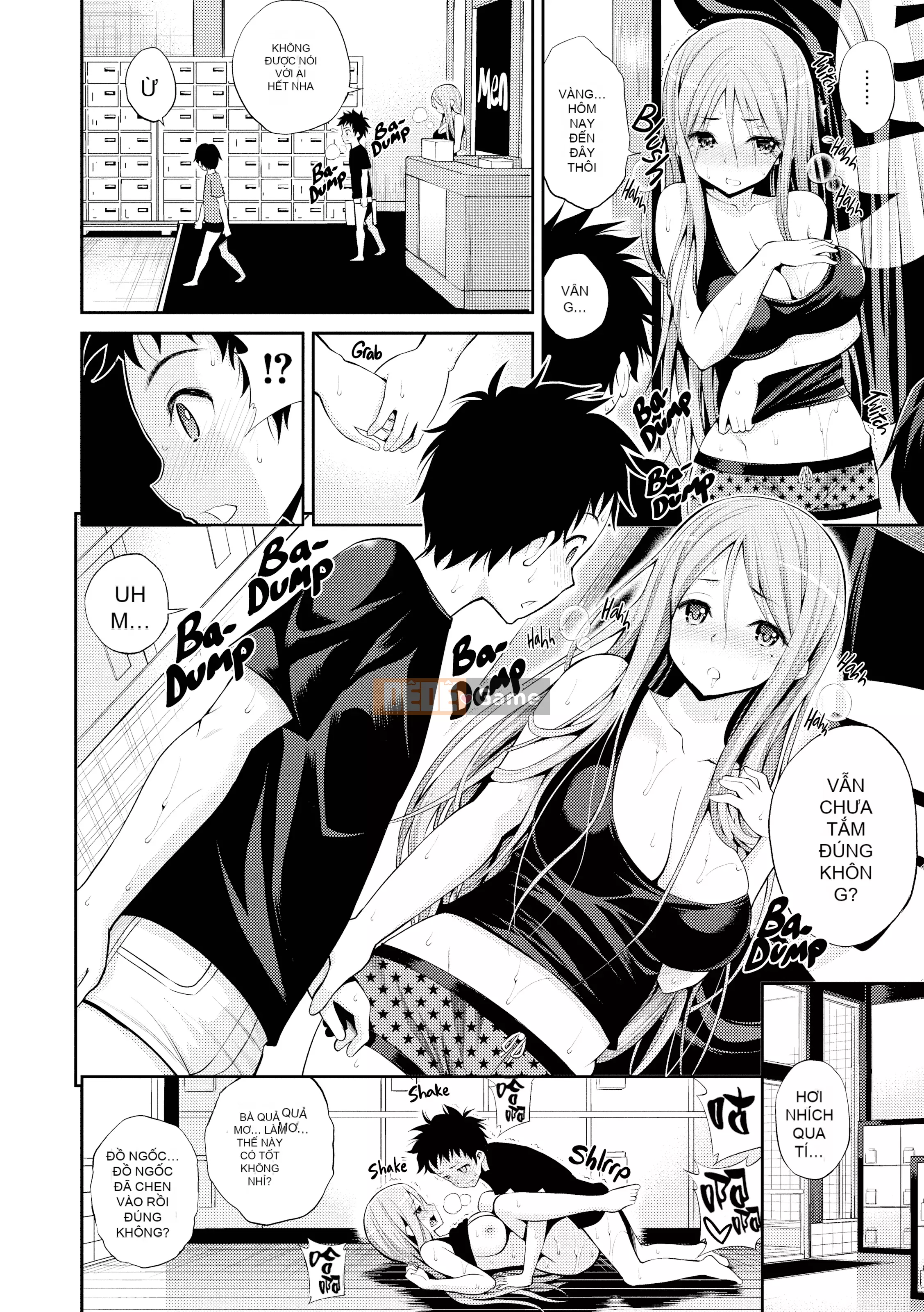 [Yahiro Pochi] Hame Pero[Hệ thống trì hoãn]