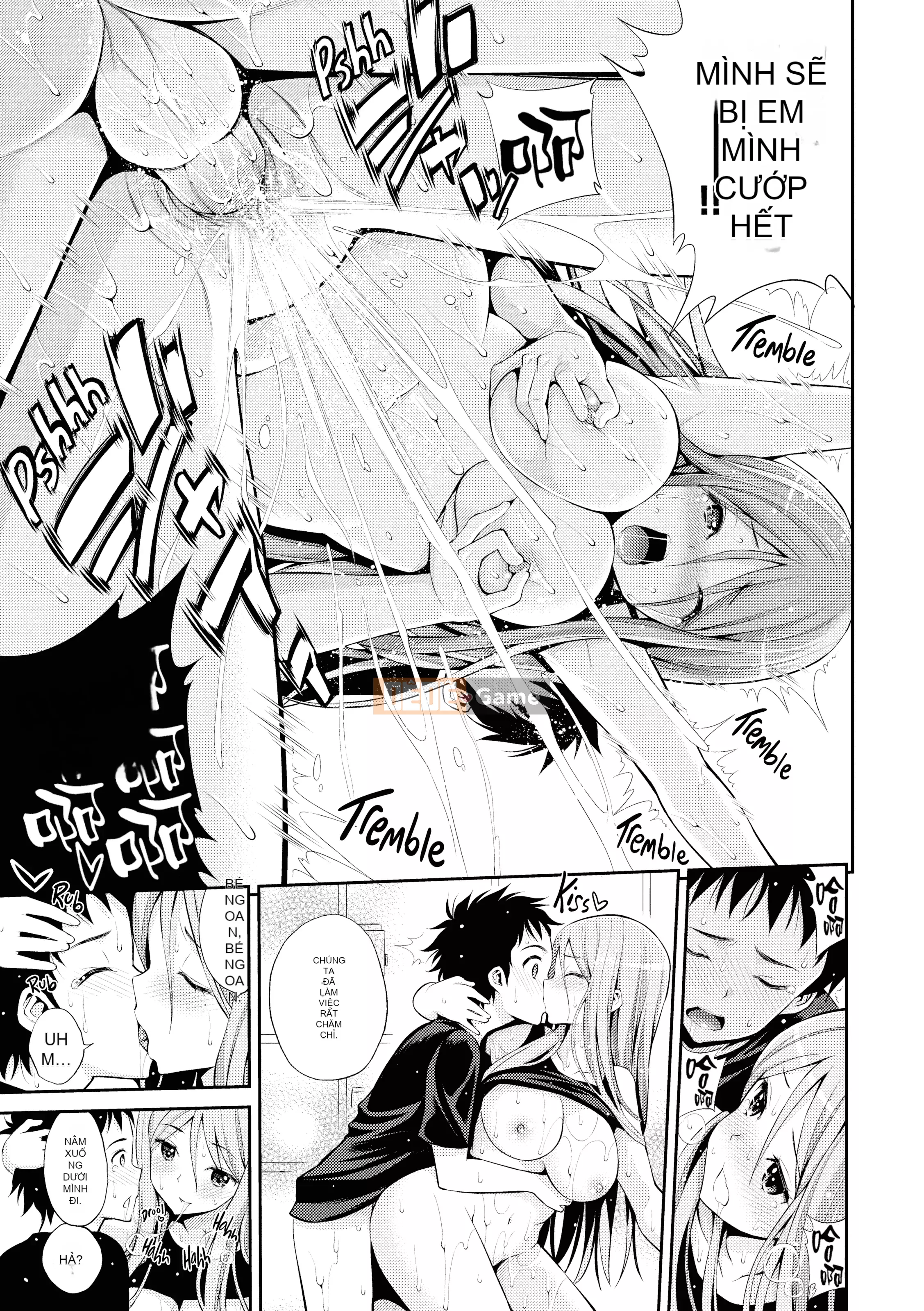 [Yahiro Pochi] Hame Pero[Hệ thống trì hoãn]