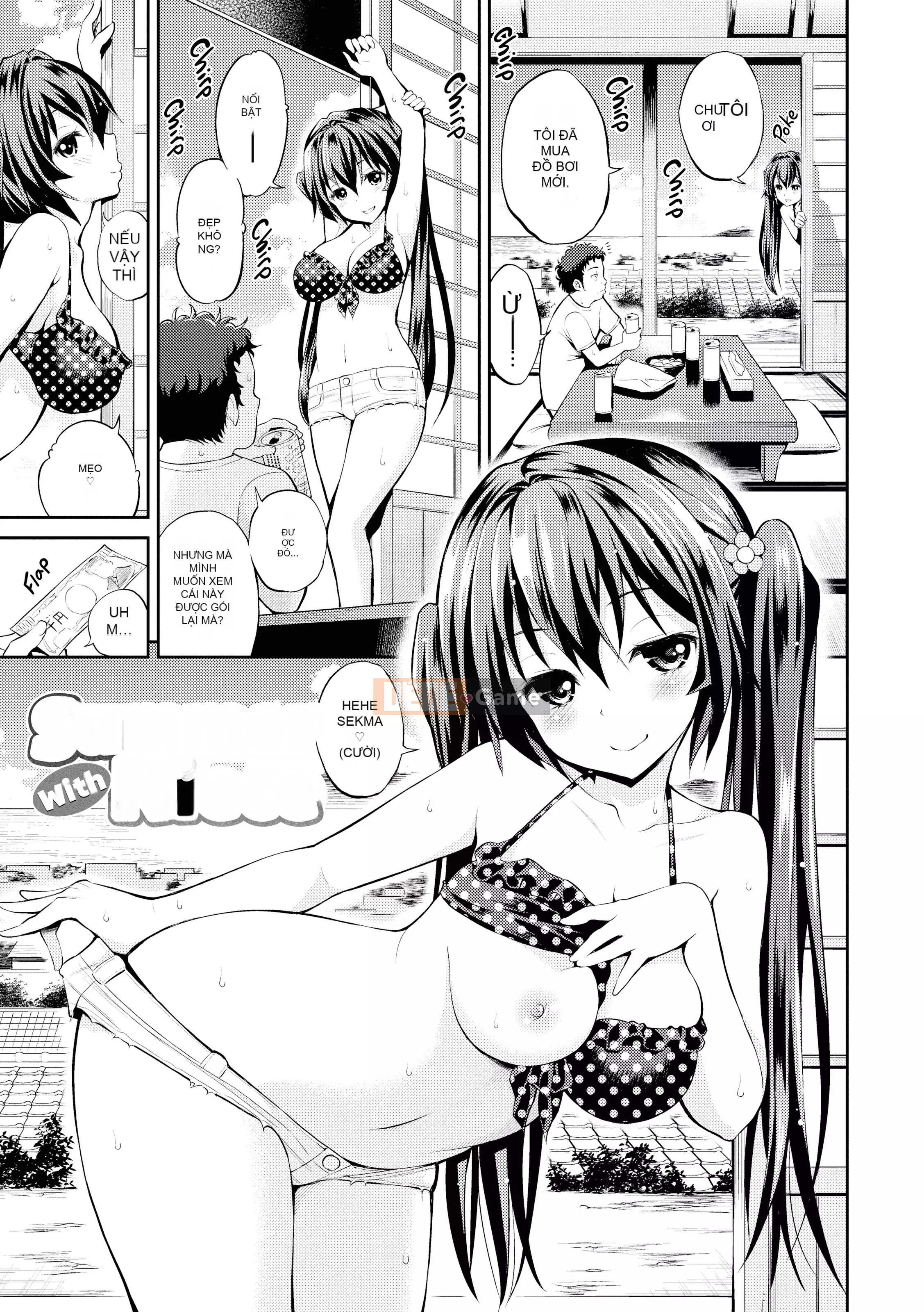 [Yahiro Pochi] Hame Pero[Hệ thống trì hoãn]