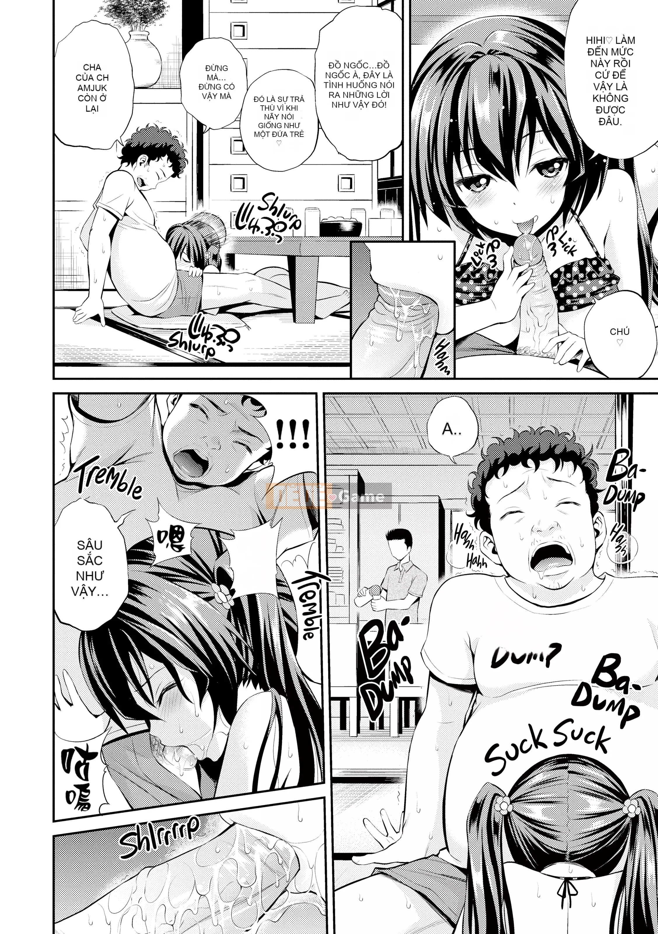 [Yahiro Pochi] Hame Pero[Hệ thống trì hoãn]