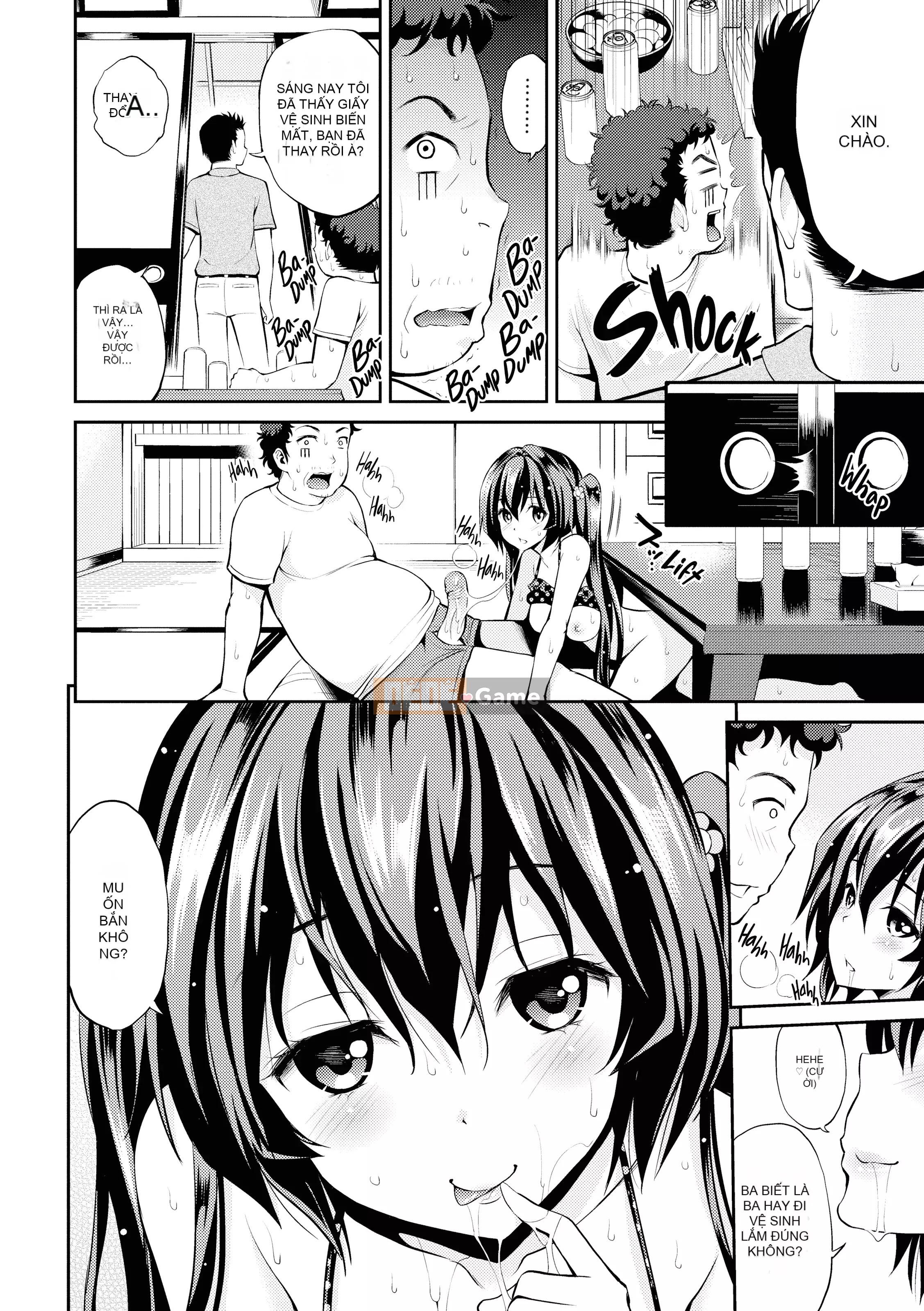 [Yahiro Pochi] Hame Pero[Hệ thống trì hoãn]