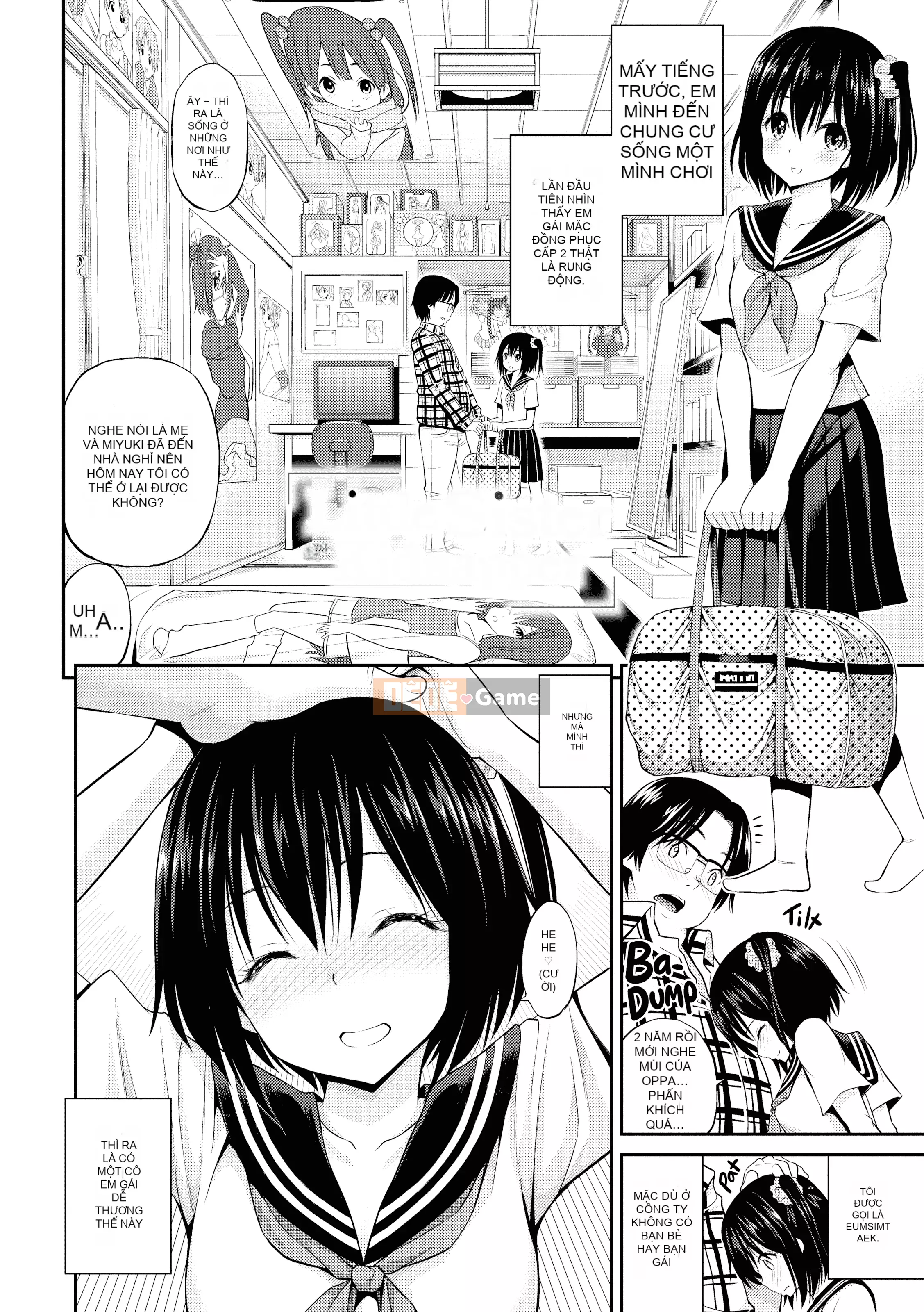 [Yahiro Pochi] Hame Pero[Hệ thống trì hoãn]