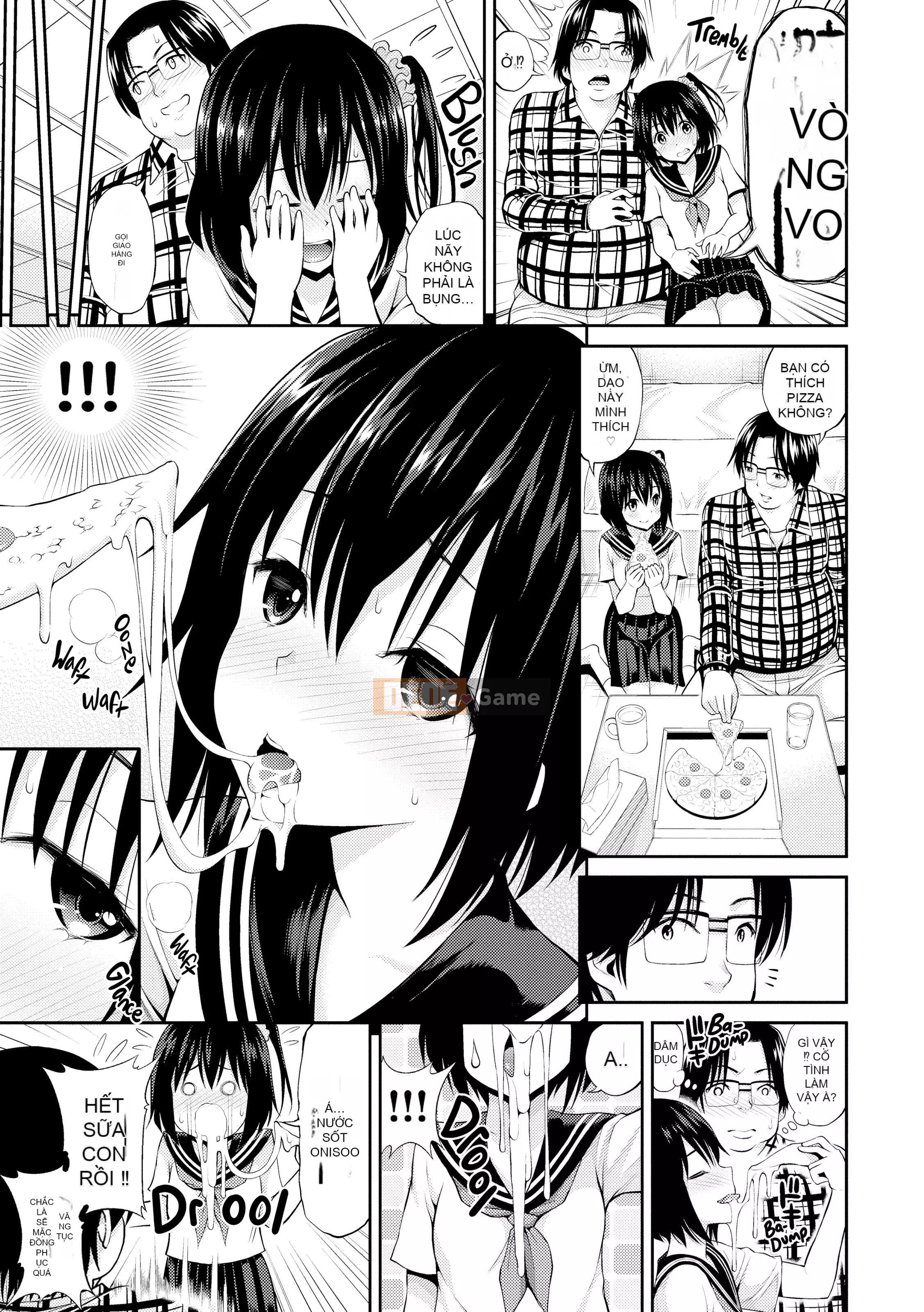 [Yahiro Pochi] Hame Pero[Hệ thống trì hoãn]