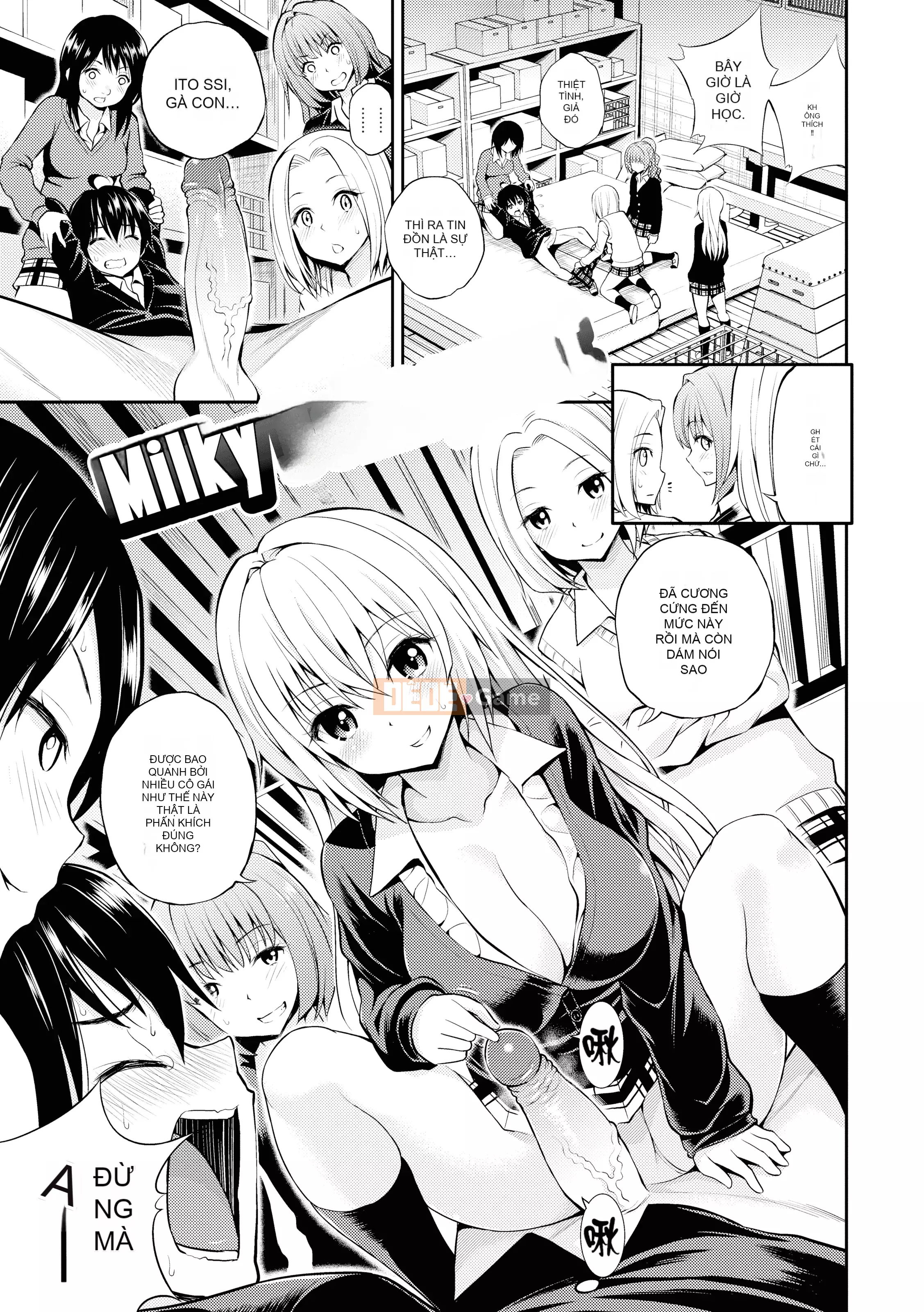 [Yahiro Pochi] Hame Pero[Hệ thống trì hoãn]