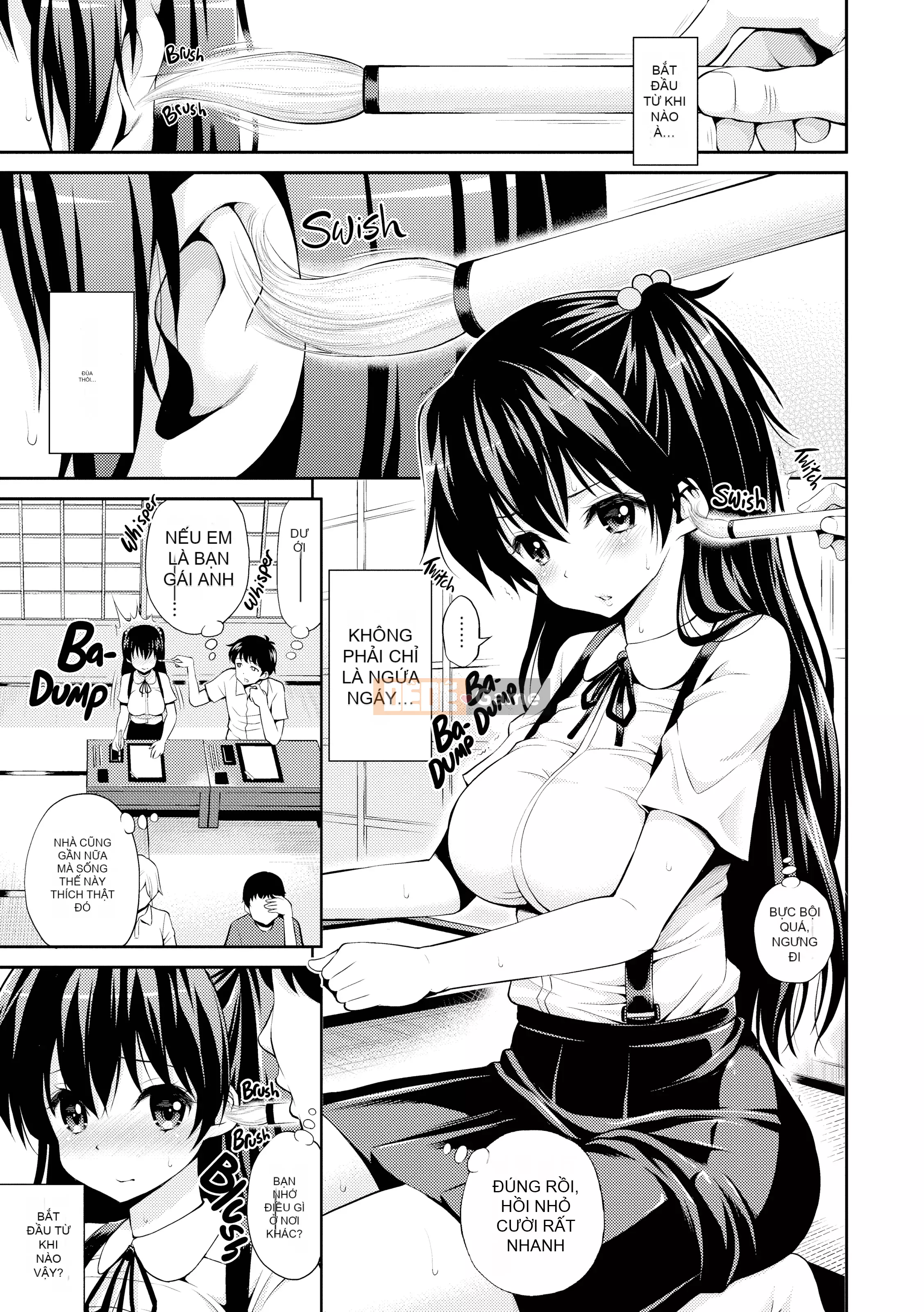 [Yahiro Pochi] Hame Pero[Hệ thống trì hoãn]