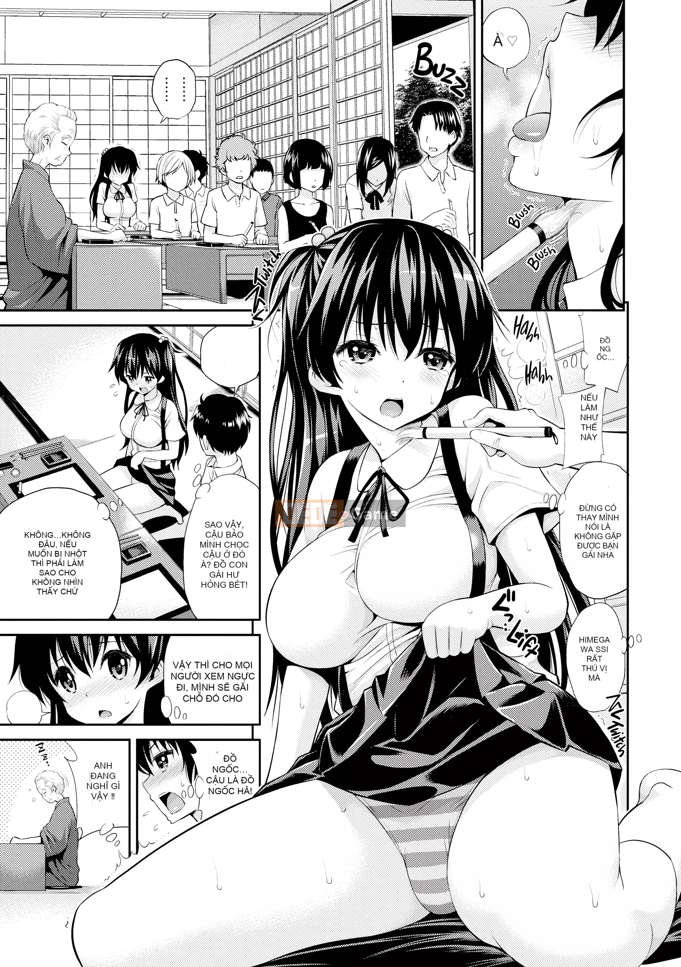 [Yahiro Pochi] Hame Pero[Hệ thống trì hoãn]