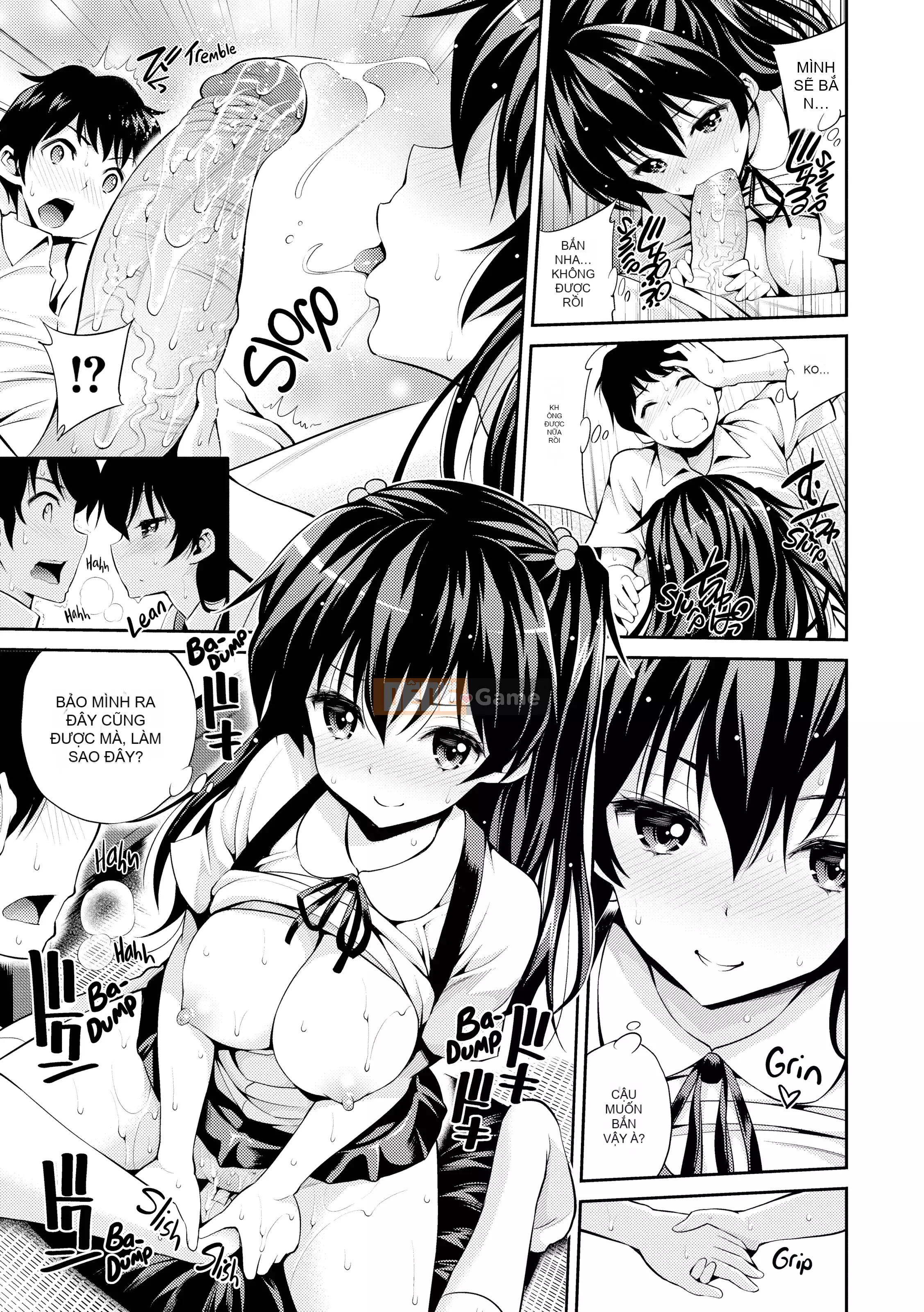 [Yahiro Pochi] Hame Pero[Hệ thống trì hoãn]