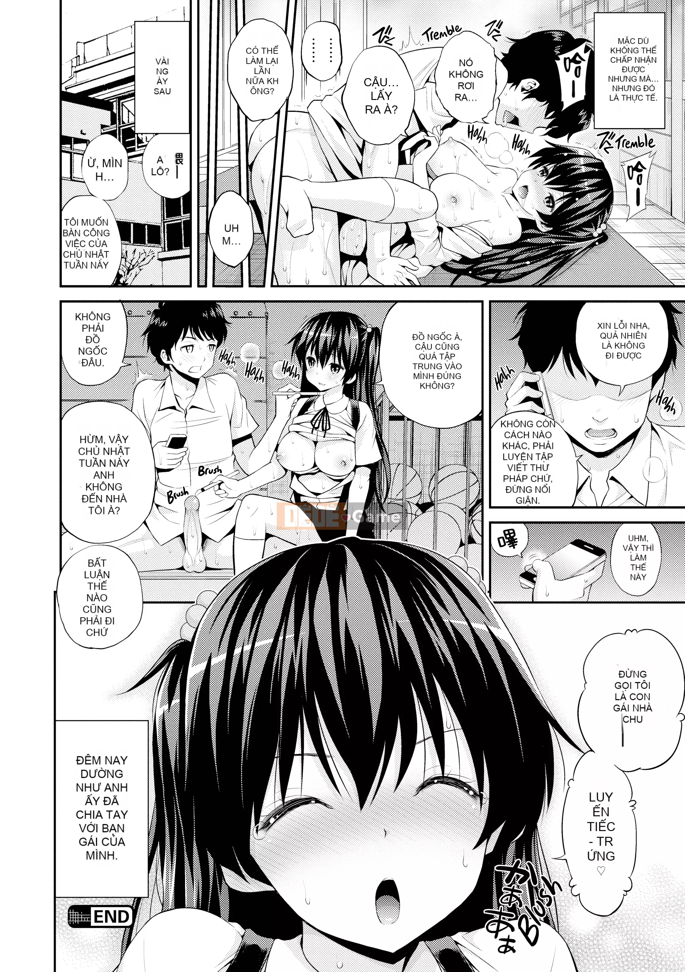 [Yahiro Pochi] Hame Pero[Hệ thống trì hoãn]