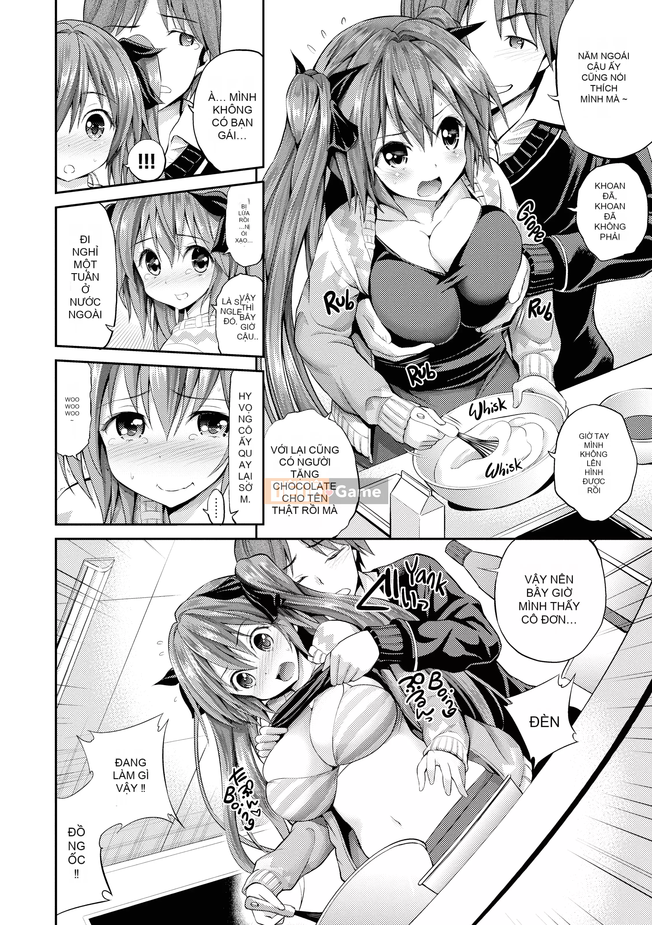 [Yahiro Pochi] Hame Pero[Hệ thống trì hoãn]