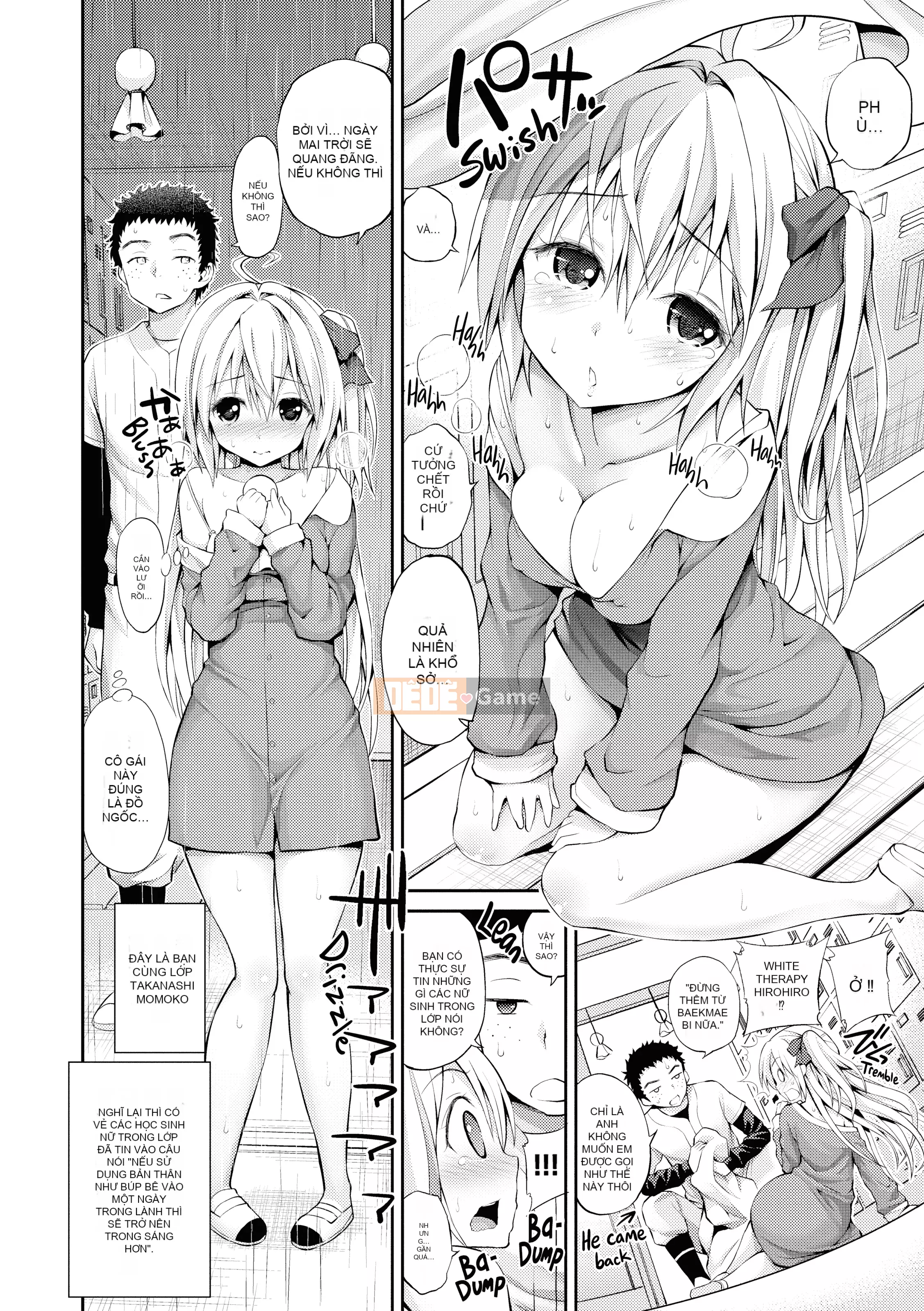 [Yahiro Pochi] Hame Pero[Hệ thống trì hoãn]