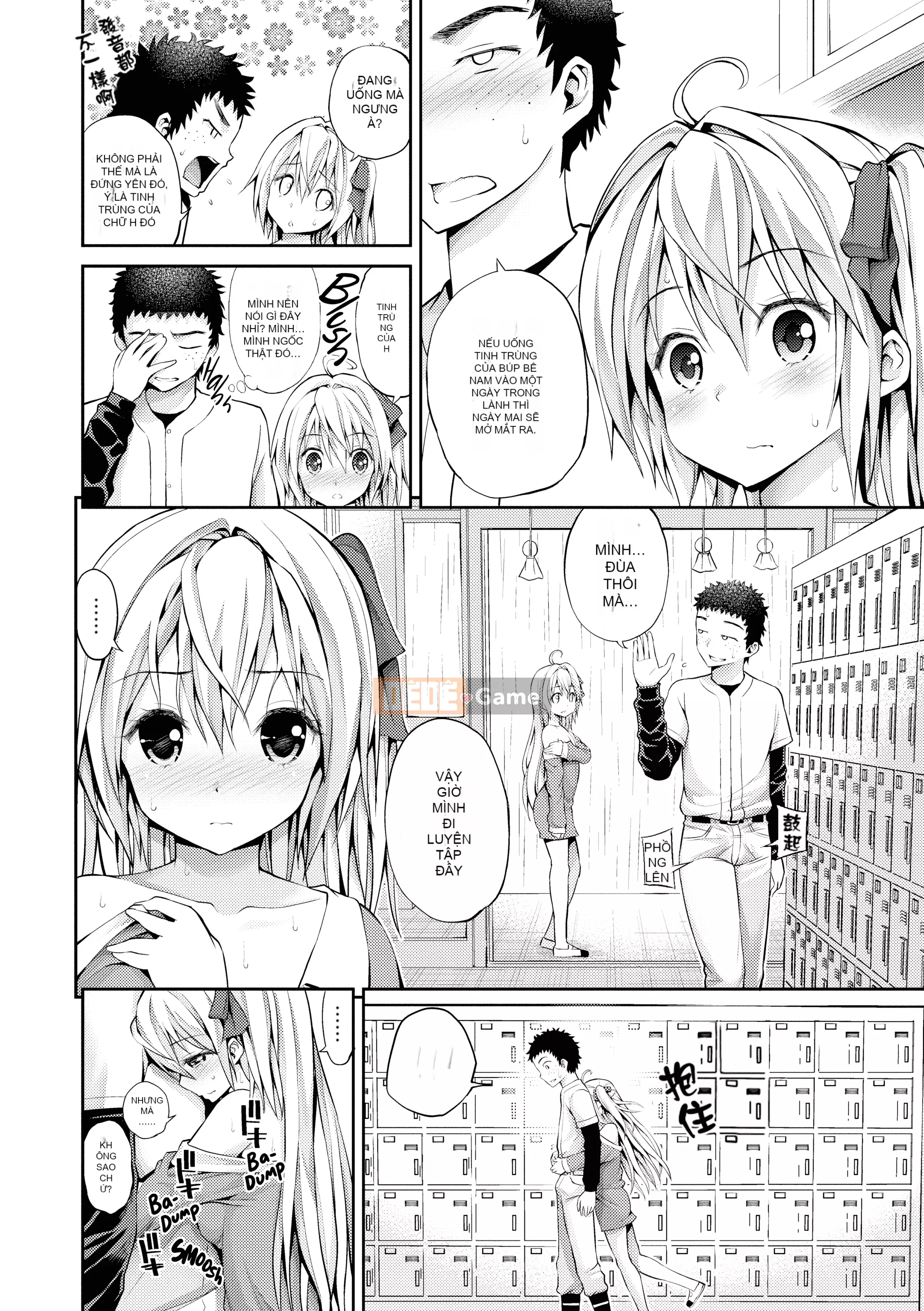 [Yahiro Pochi] Hame Pero[Hệ thống trì hoãn]