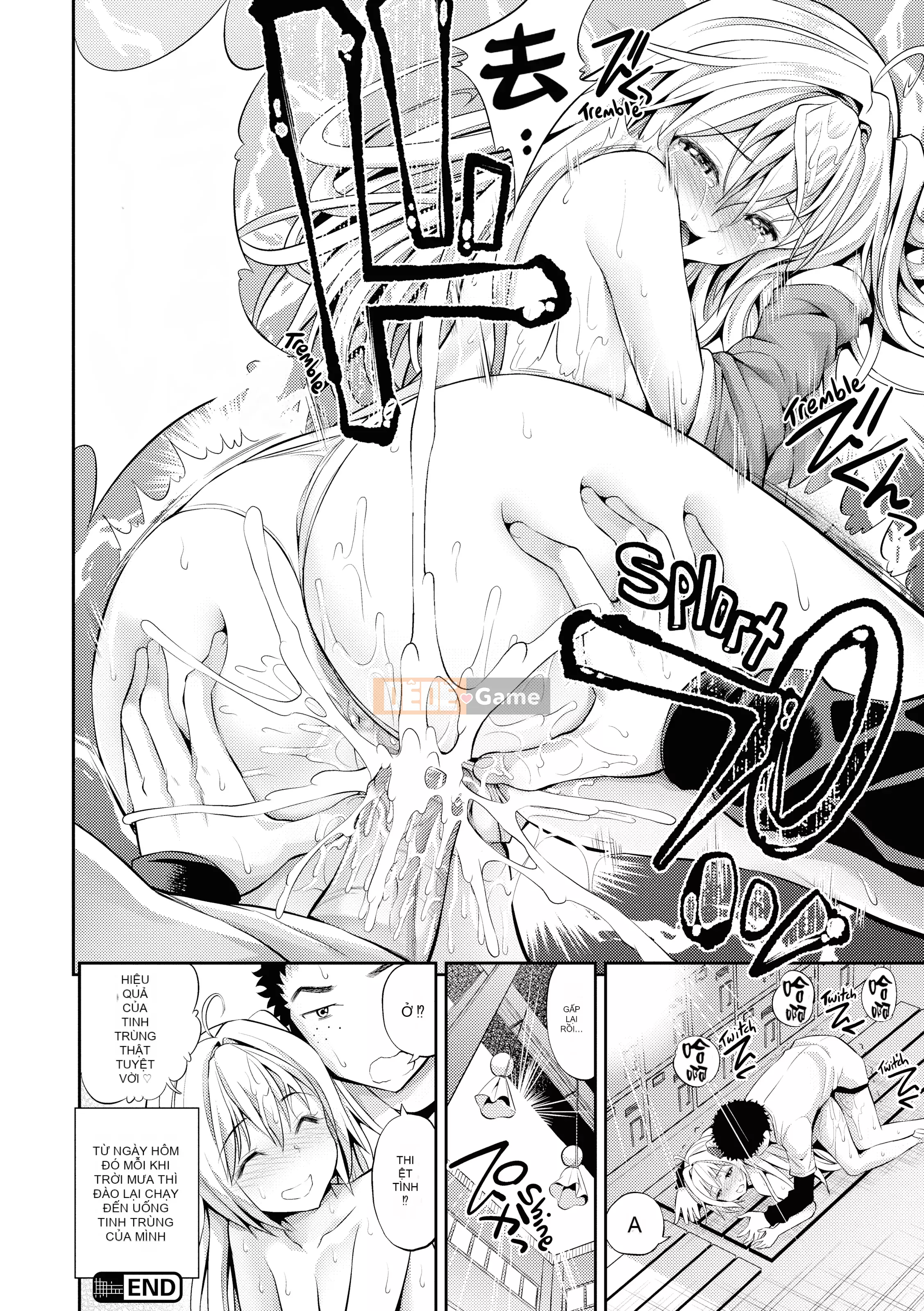 [Yahiro Pochi] Hame Pero[Hệ thống trì hoãn]