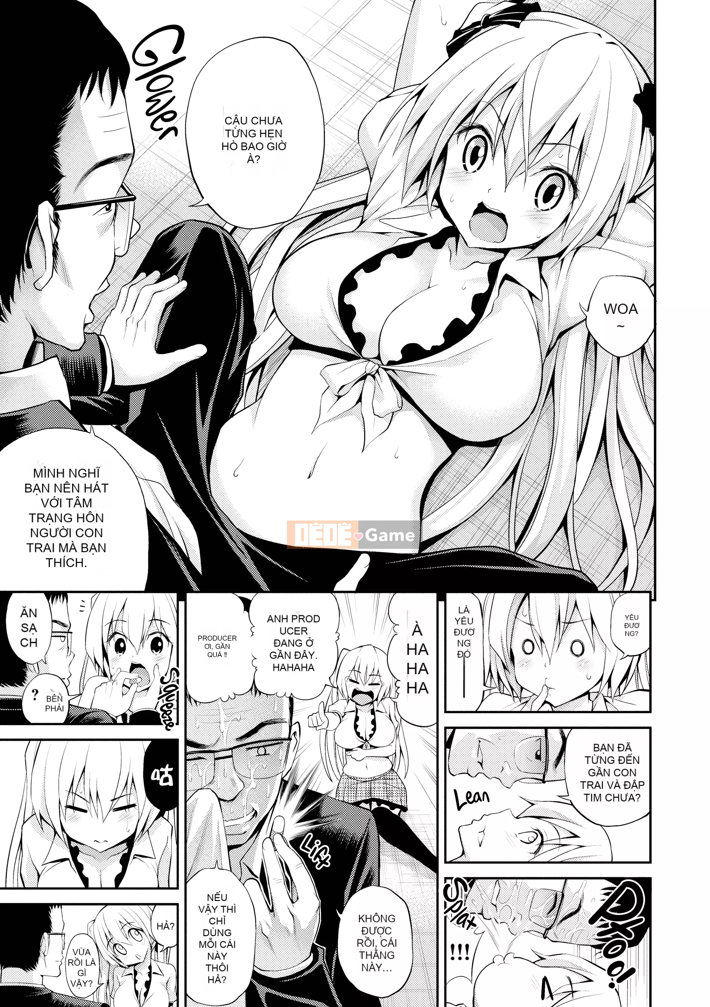 [Yahiro Pochi] Hame Pero[Hệ thống trì hoãn]